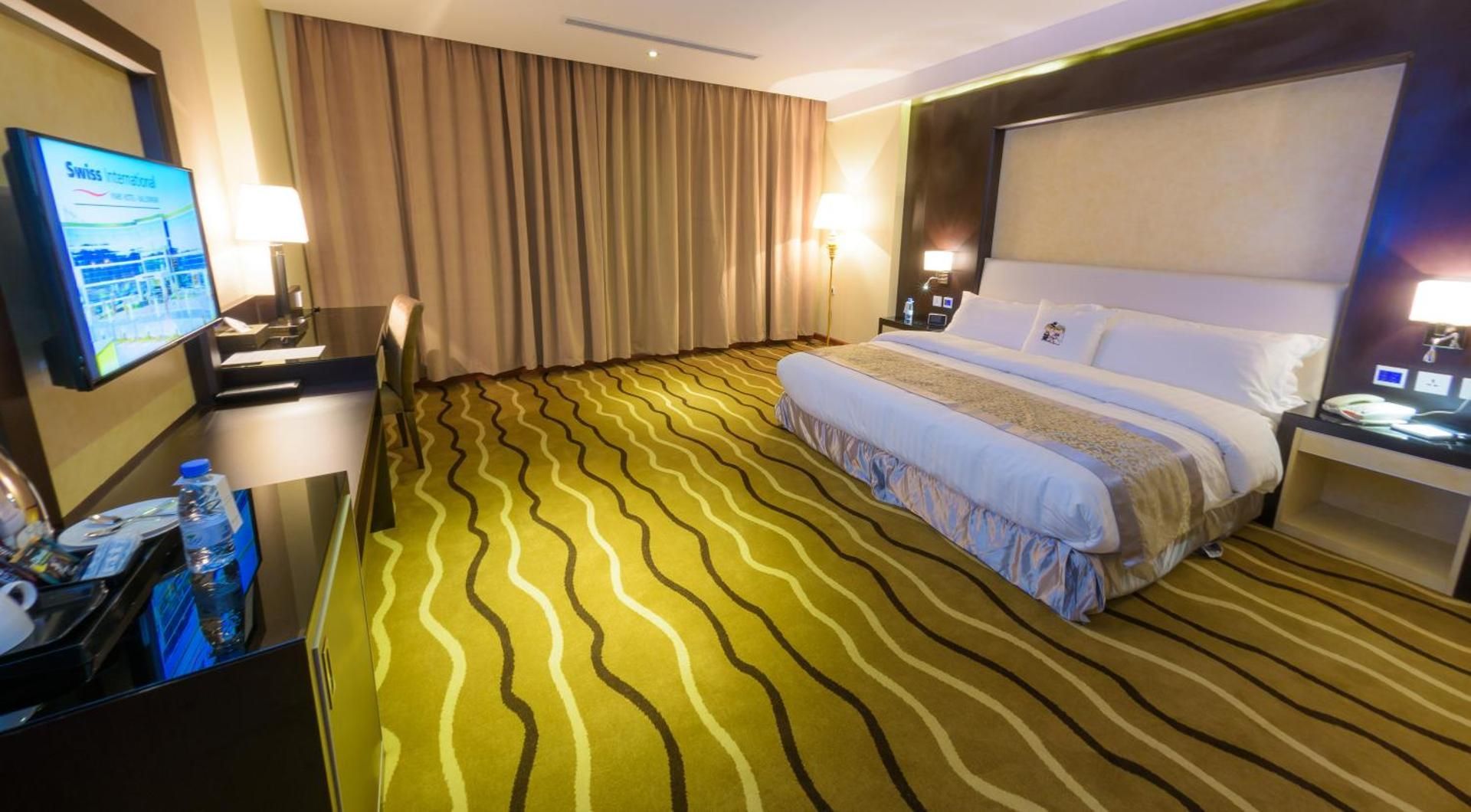 Premium King Room