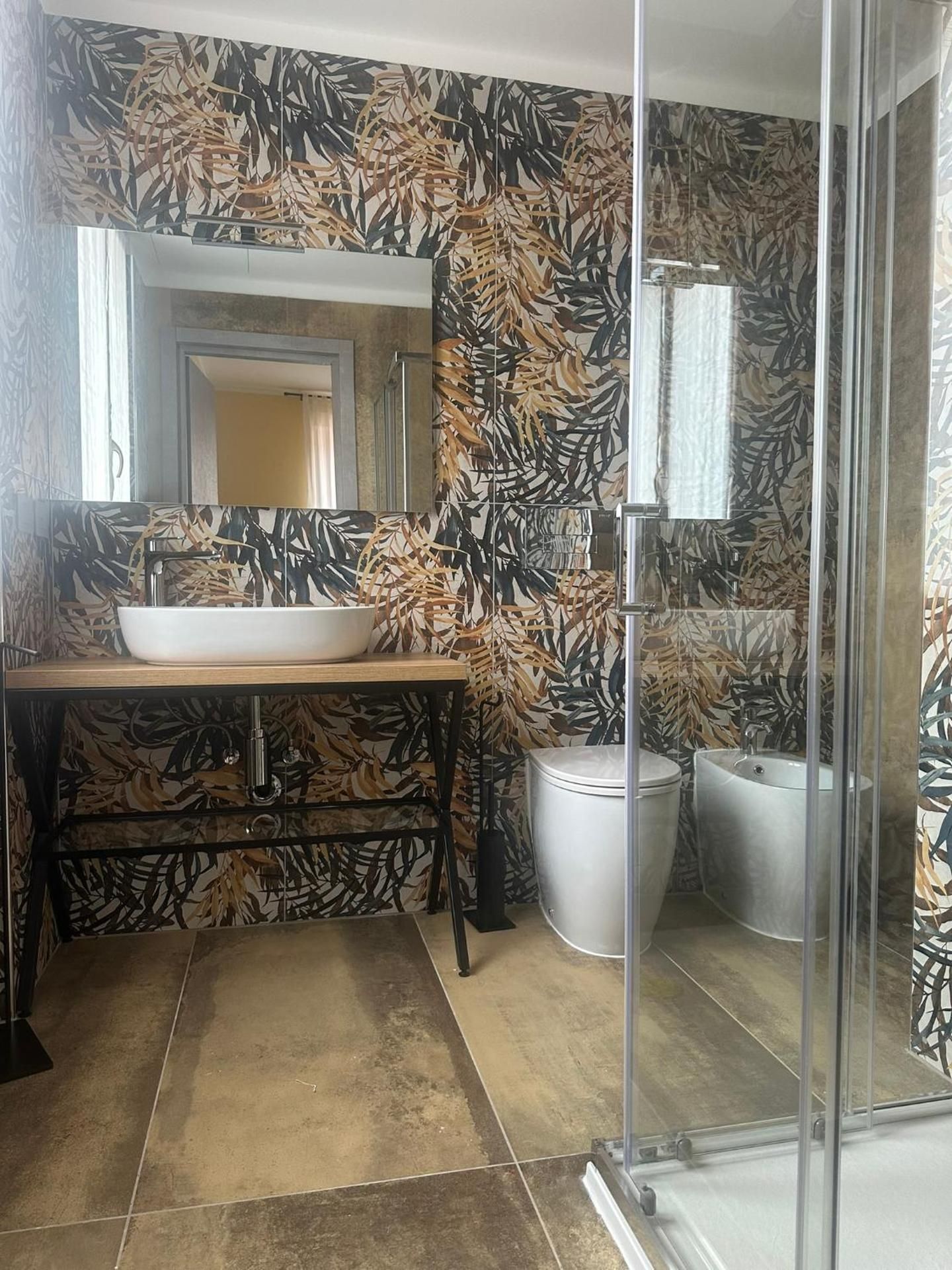 Double Room with Private Bathroom
