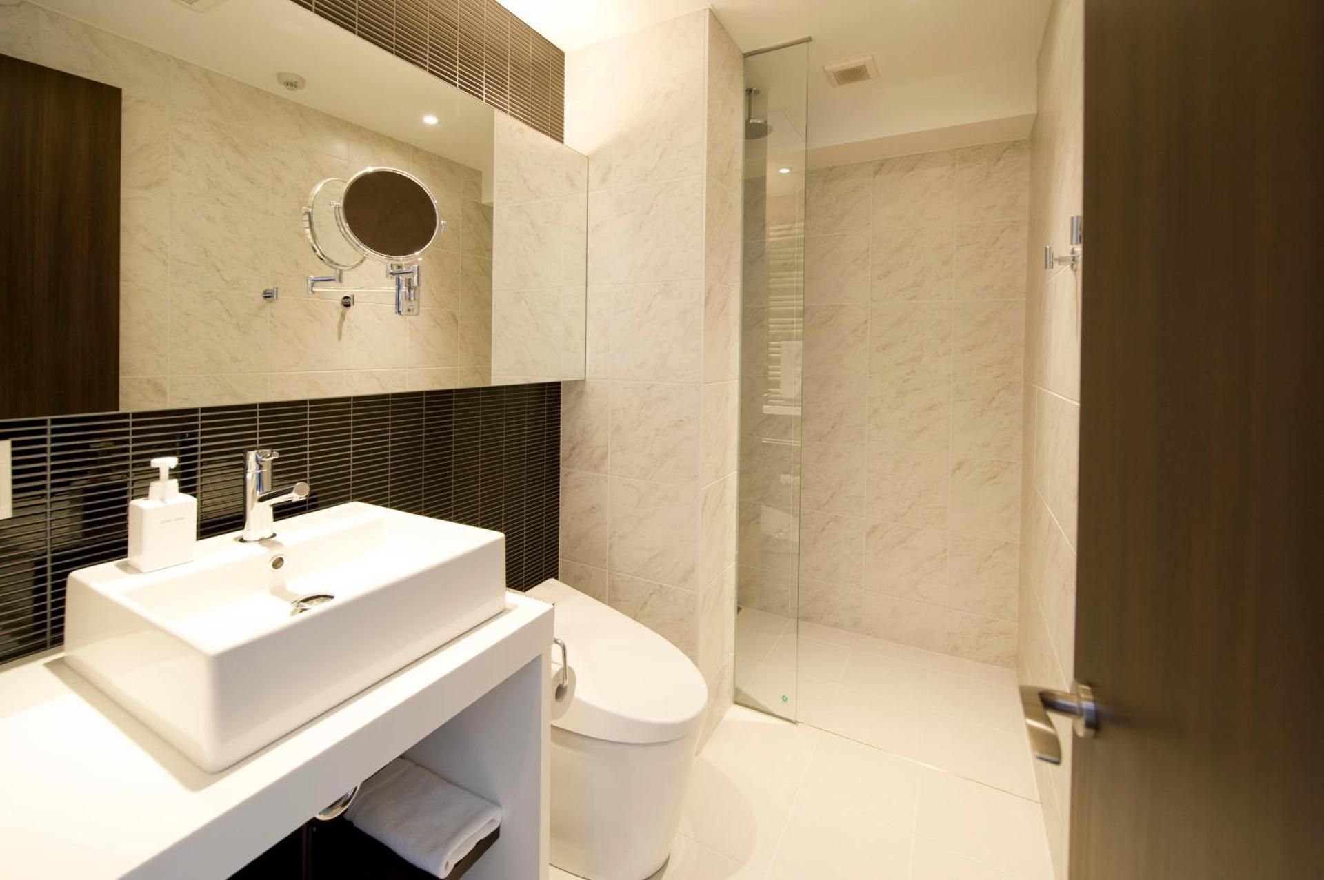 Premium One-Bedroom Apartment