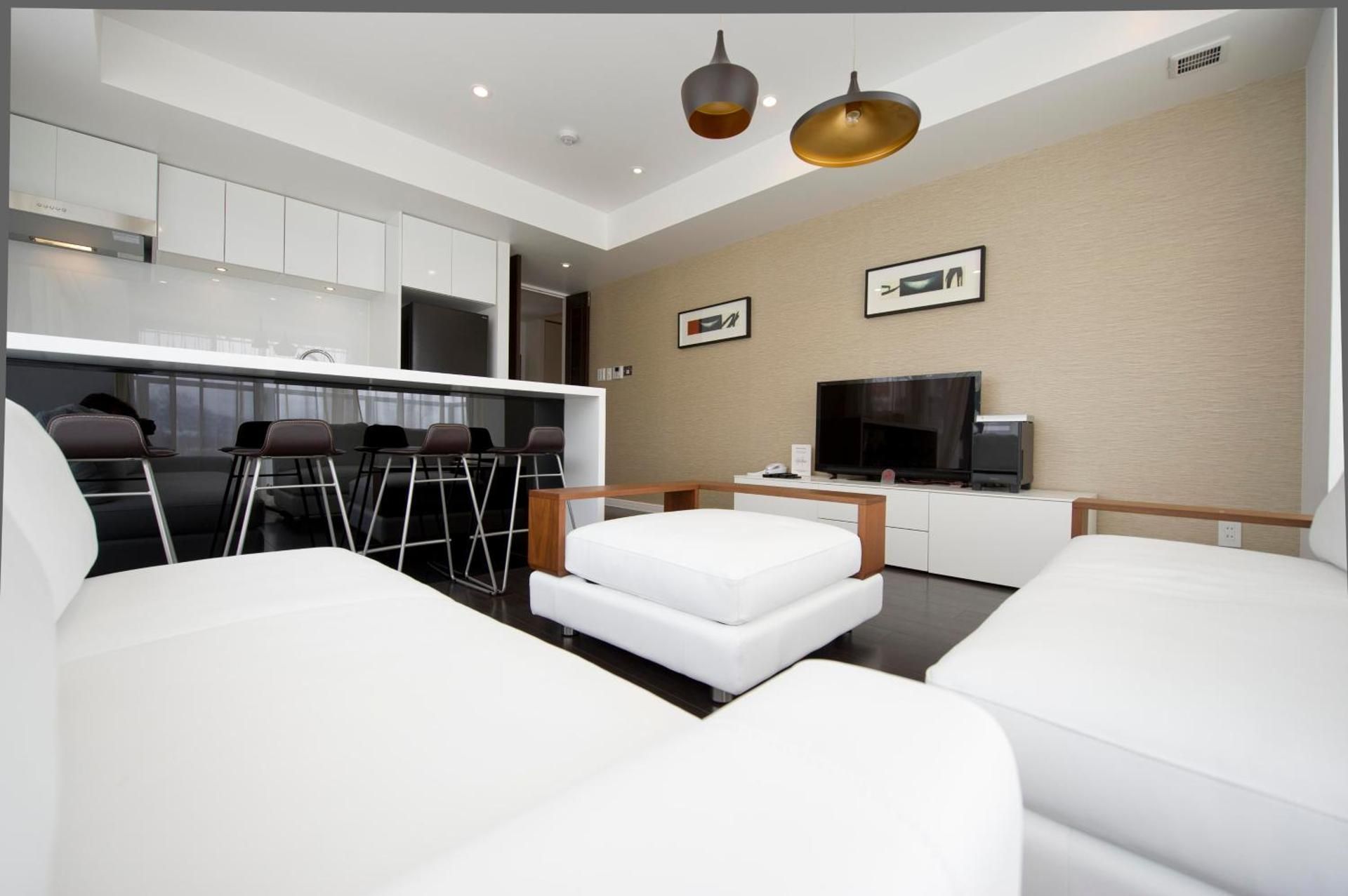 Premium One-Bedroom Apartment