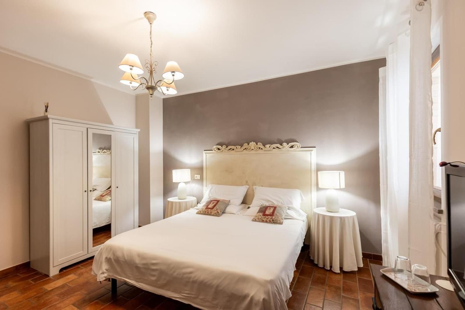 La Loggia Historic Resort Standard Double Room