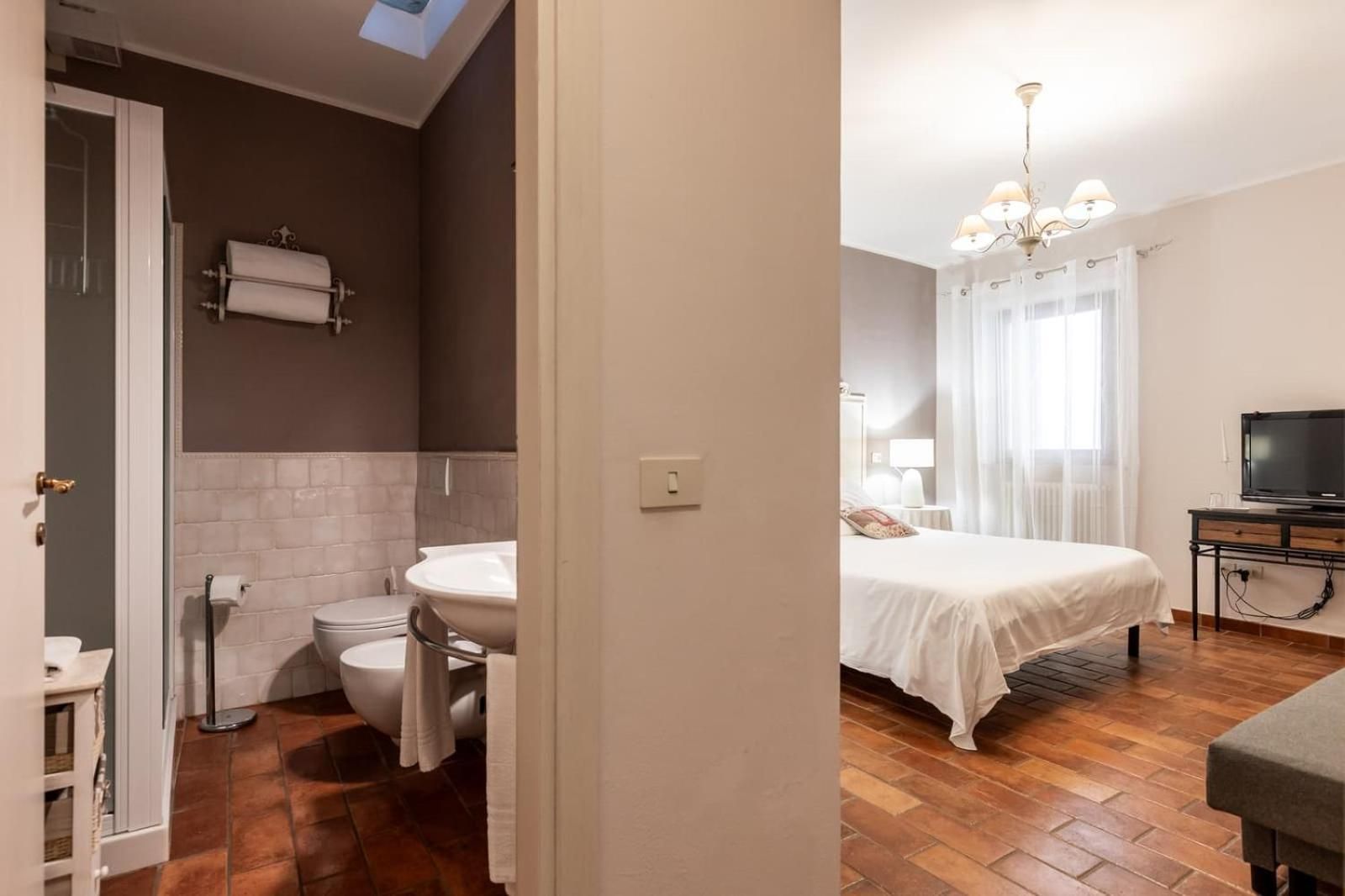 La Loggia Historic Resort Standard Double Room 2