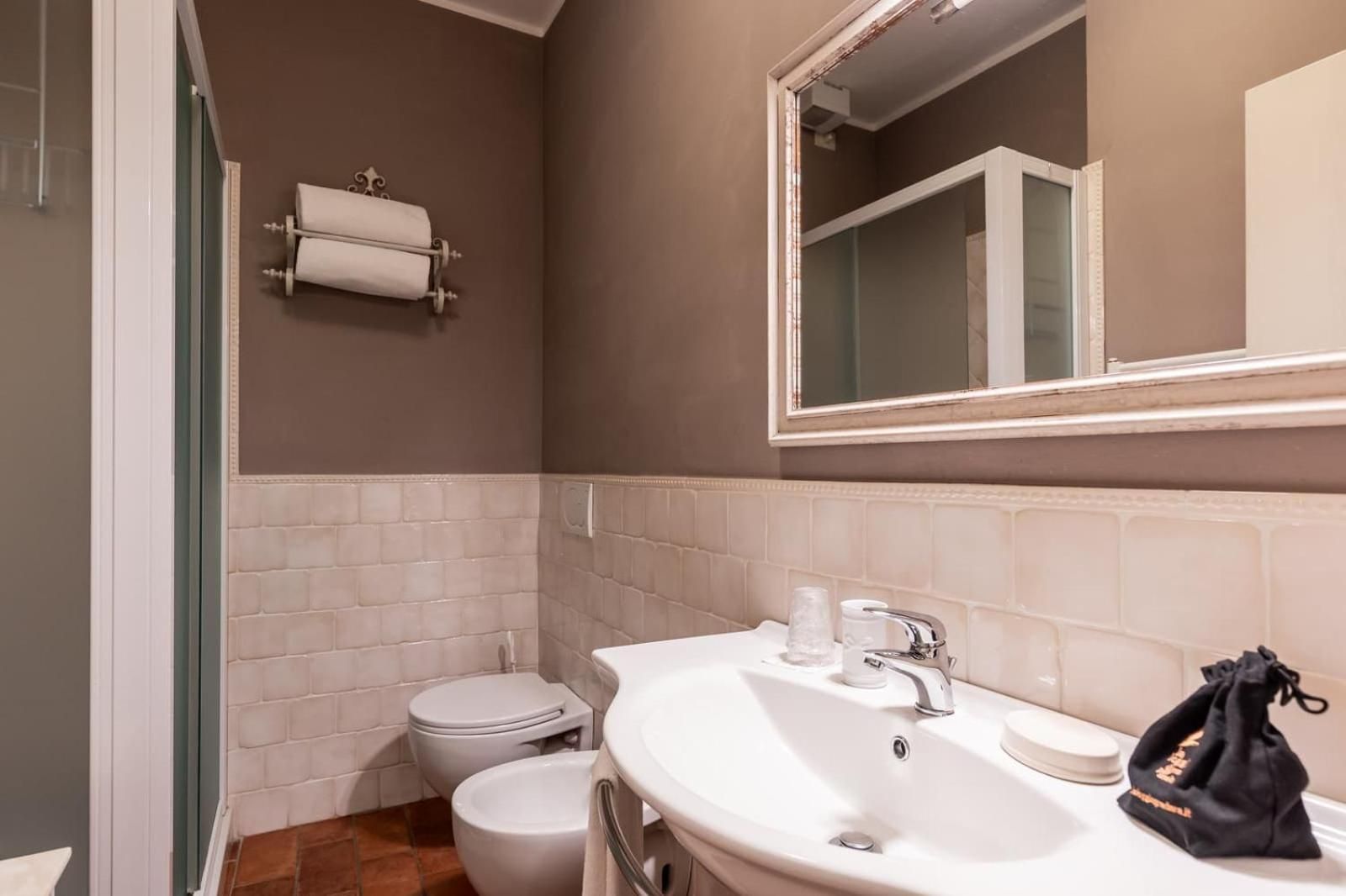 La Loggia Historic Resort Standard Double Room 3