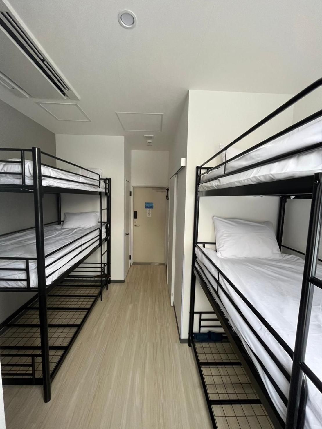 Quadruple Room with Private Bathroom