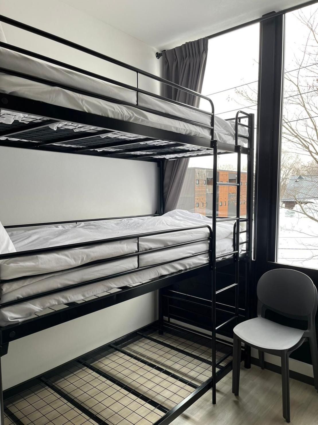 Quadruple Room with Private Bathroom
