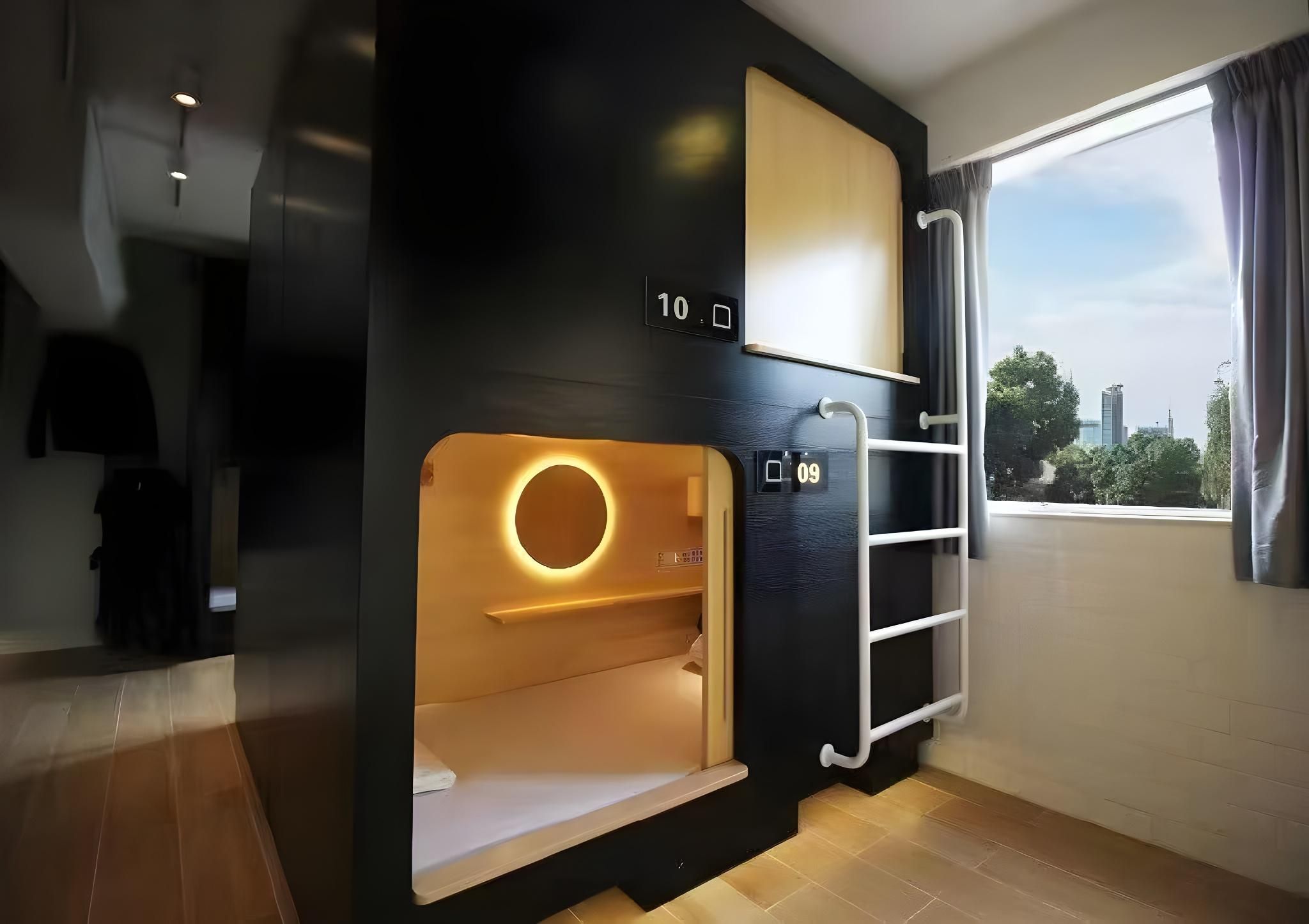 Dormitory - Female Only