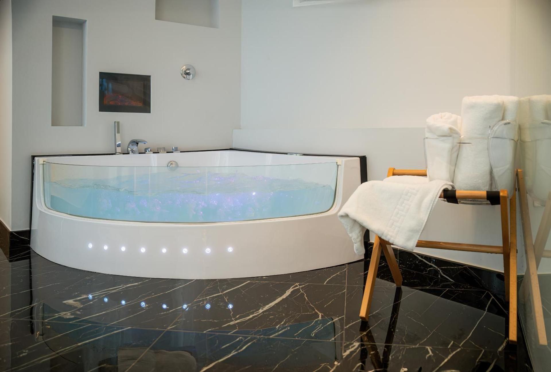 Inferno e Paradiso Superior Double Room 2