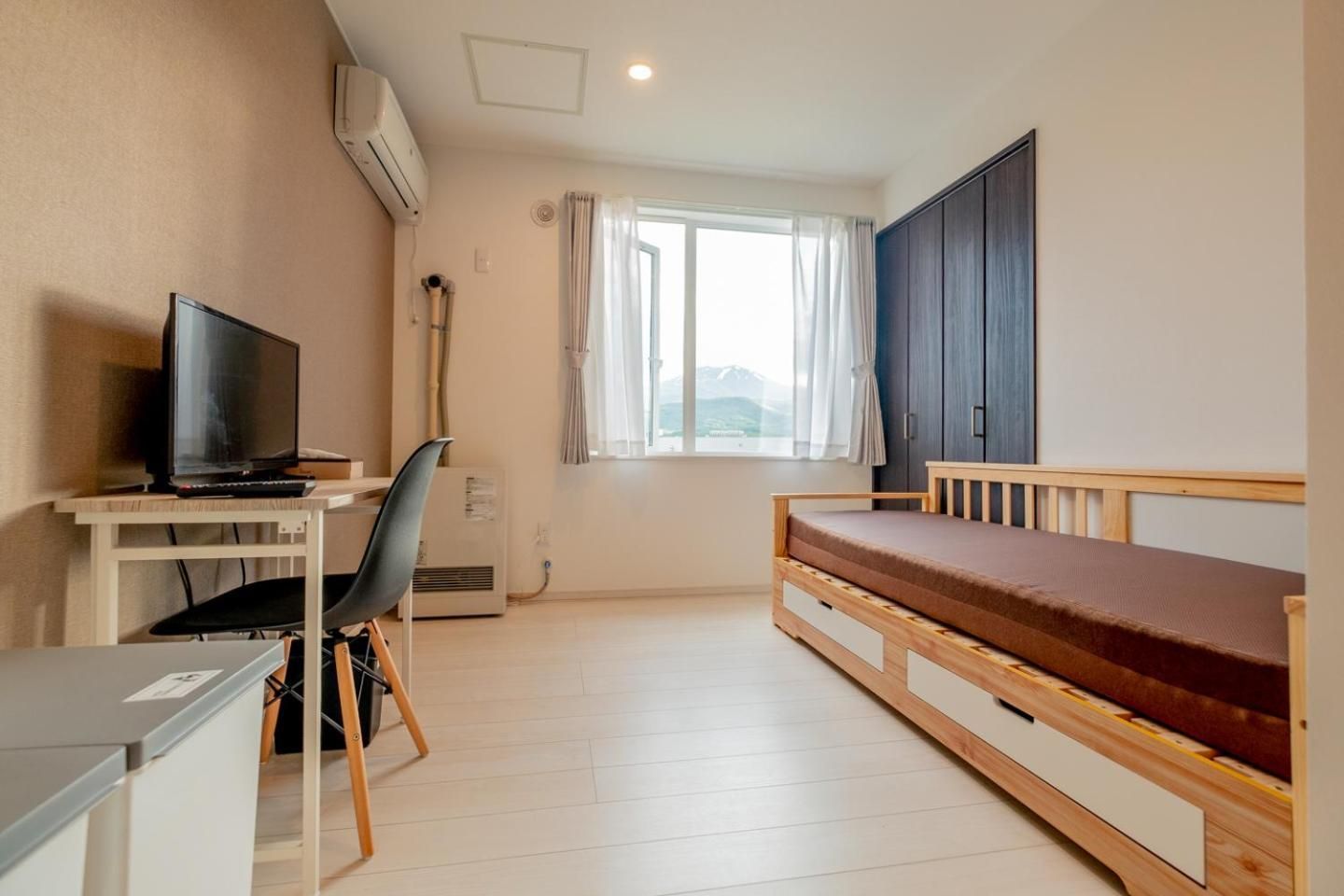 Niseko Hirafu Ski Resort Condo Apartment with Sauna 2