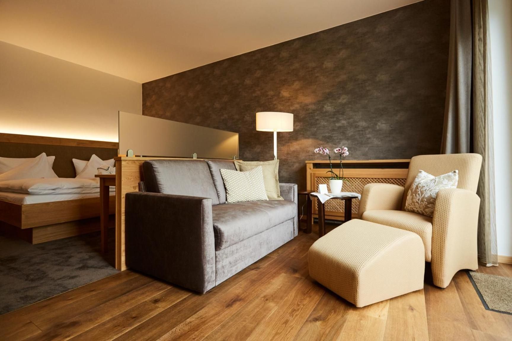 Superior Double Room with Balcony