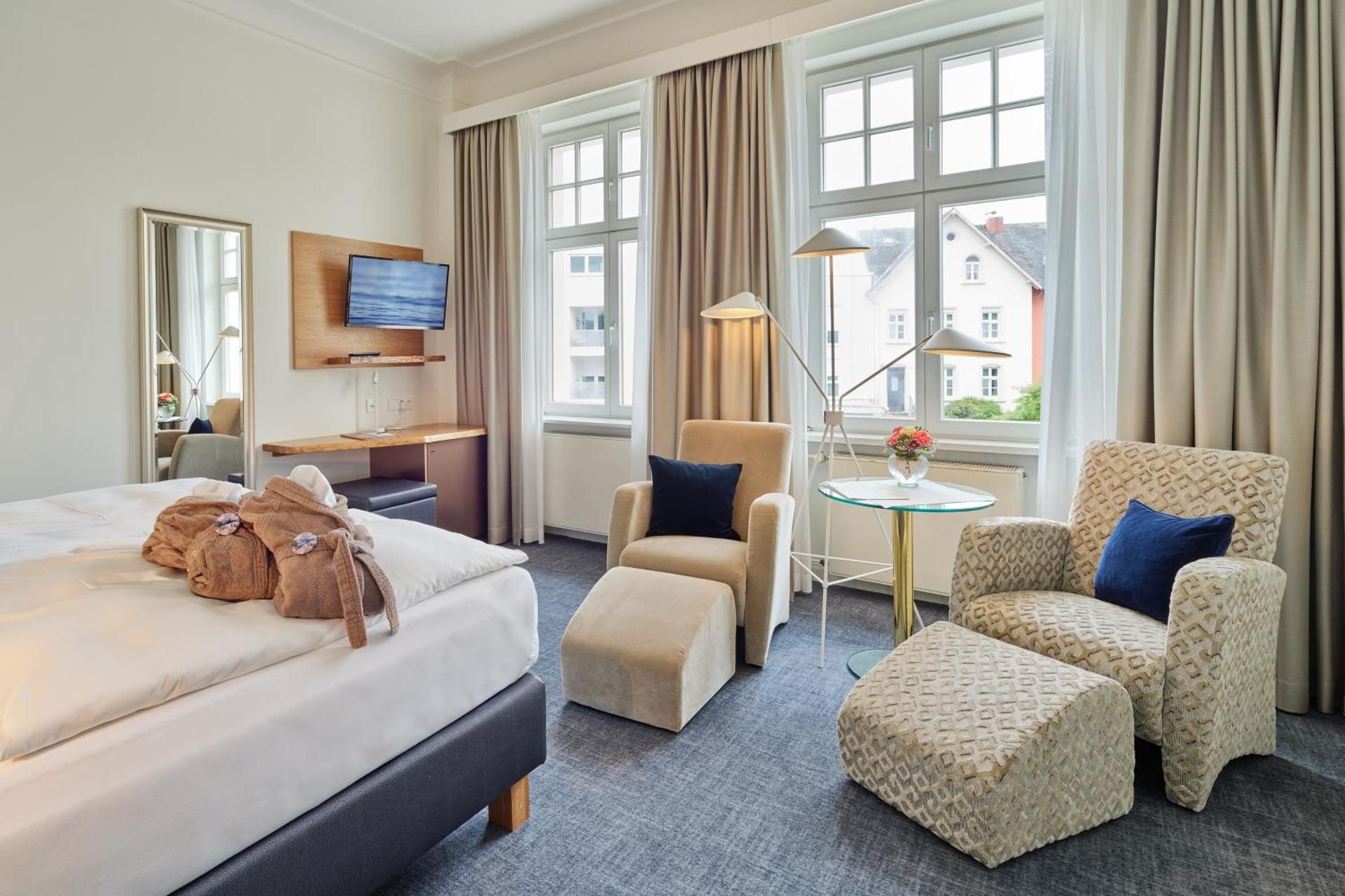 Standard Double Room