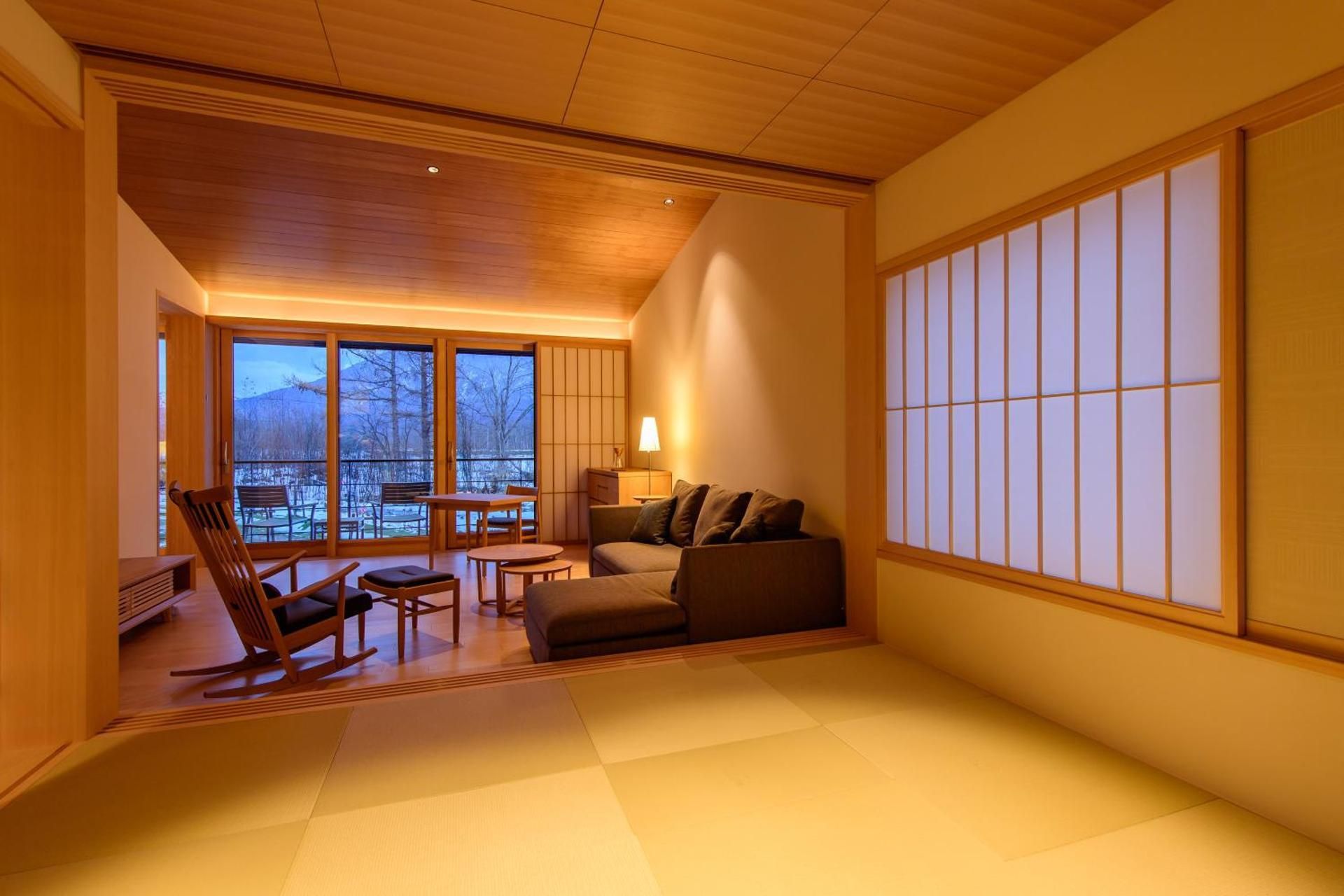 NISEKO Inn of Youtei Raku Suisan Twin Room with Extra Bed 2