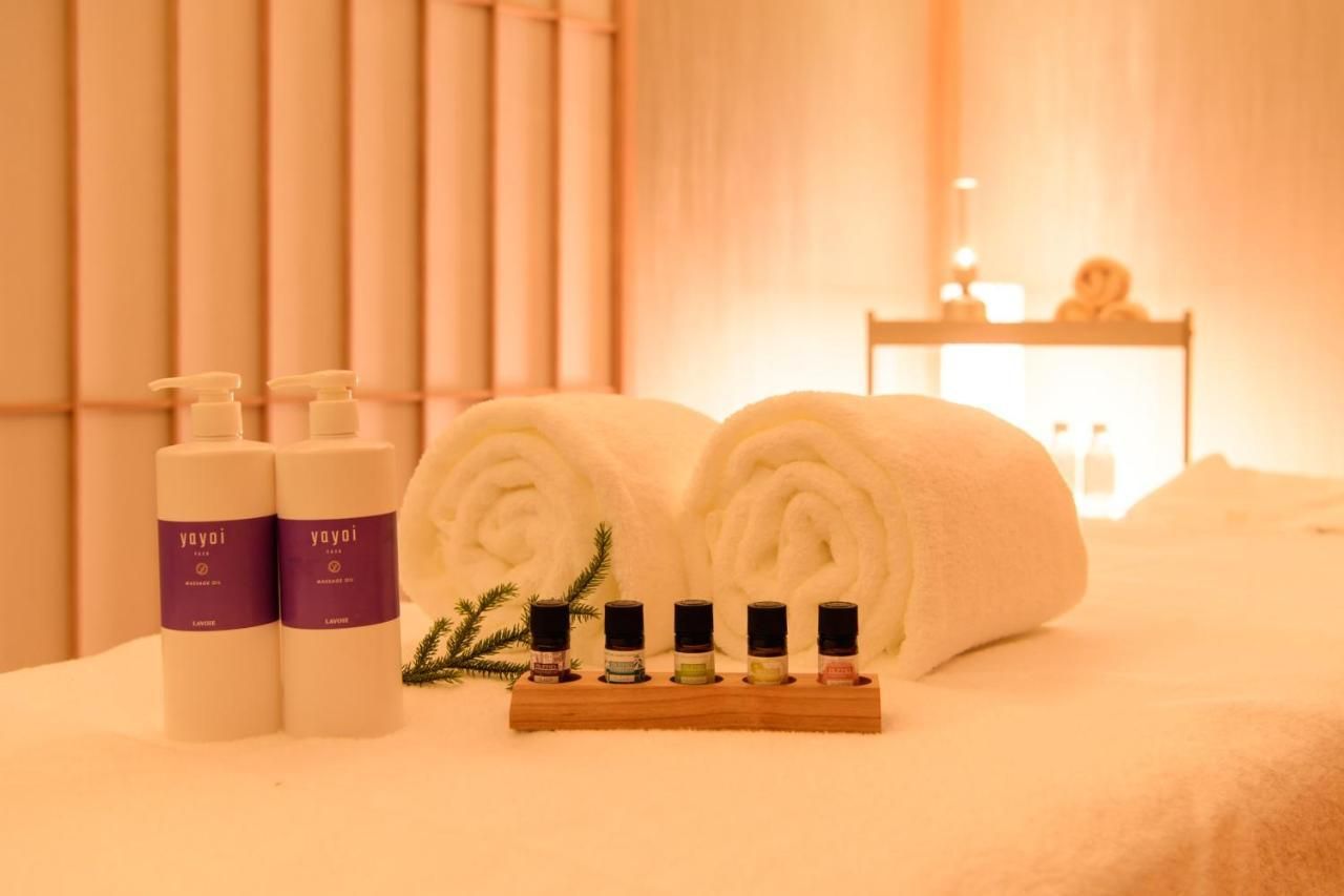 amenity (guest room)