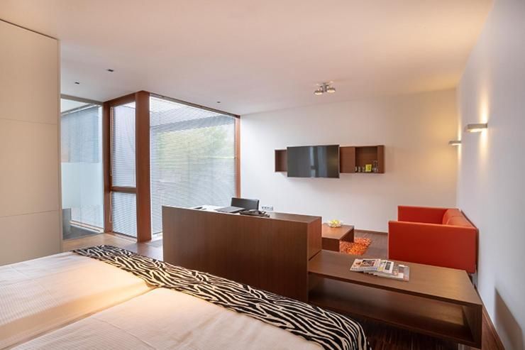 BECKER´S Hotel & Restaurant Junior Suite