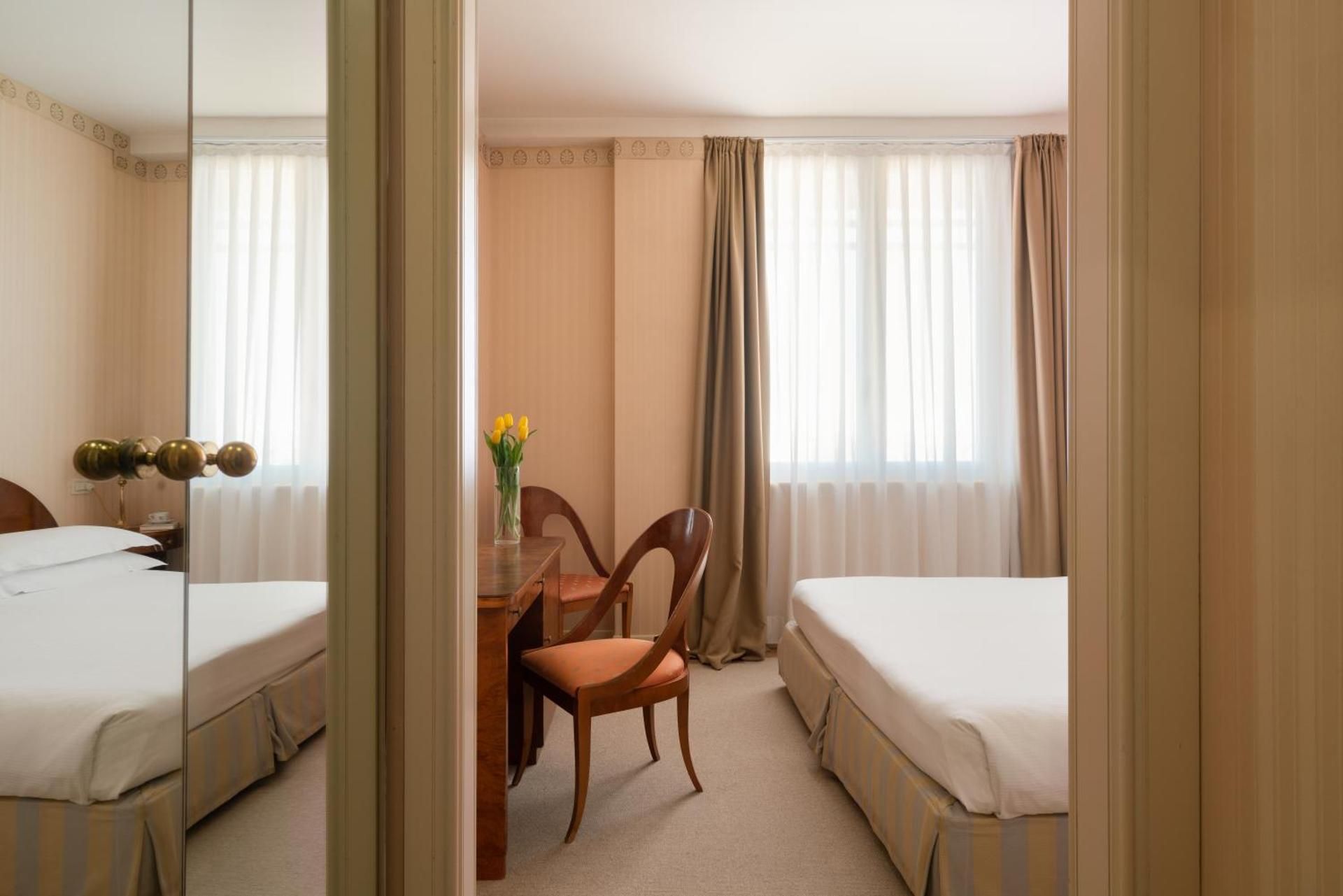 Standard Double or Twin Room