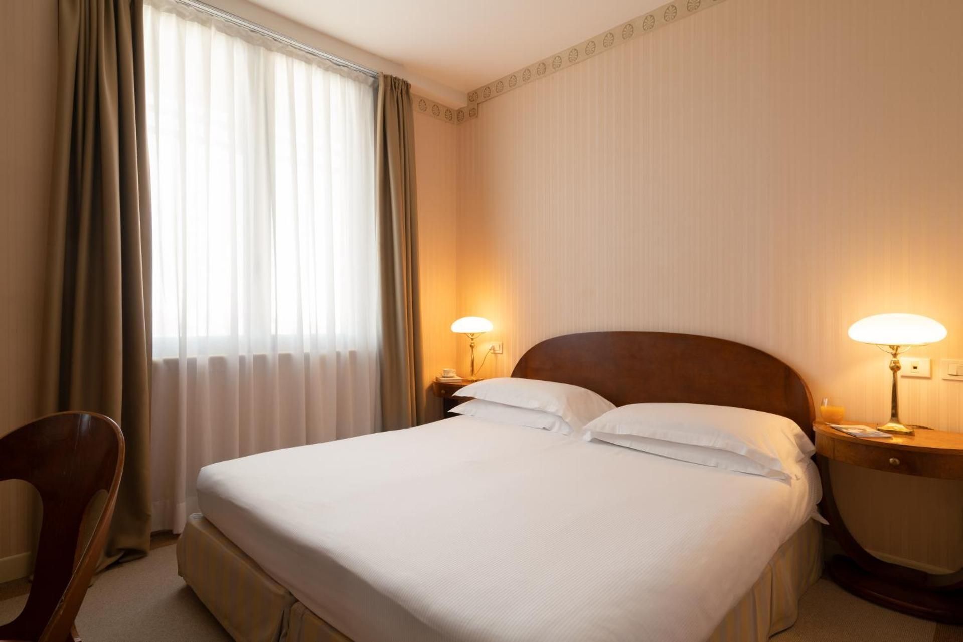 Standard Double or Twin Room