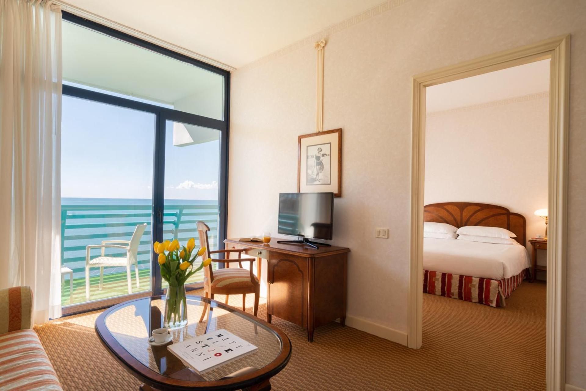 Superior Junior Suite Sea Side