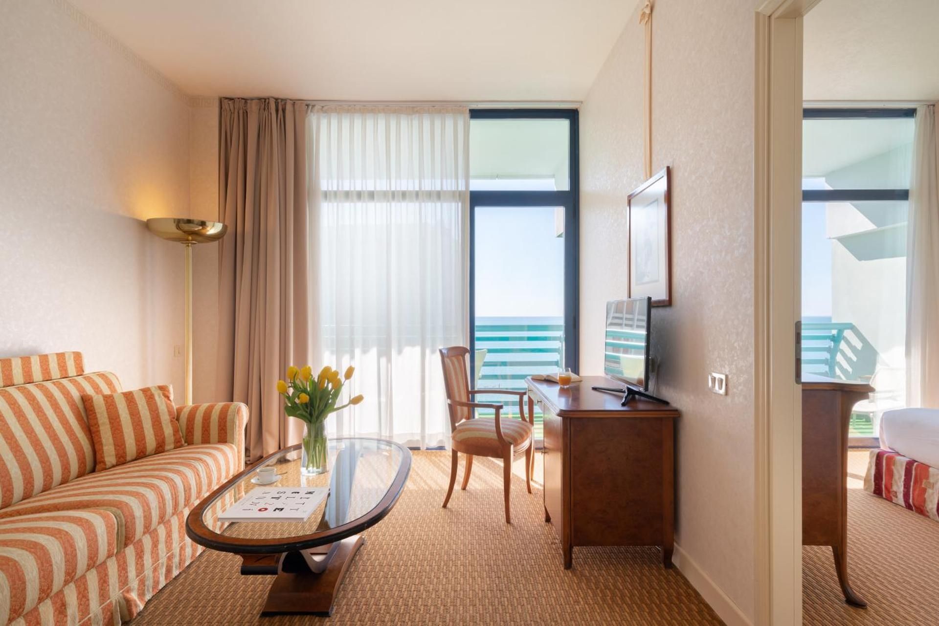 Superior Junior Suite Sea Side