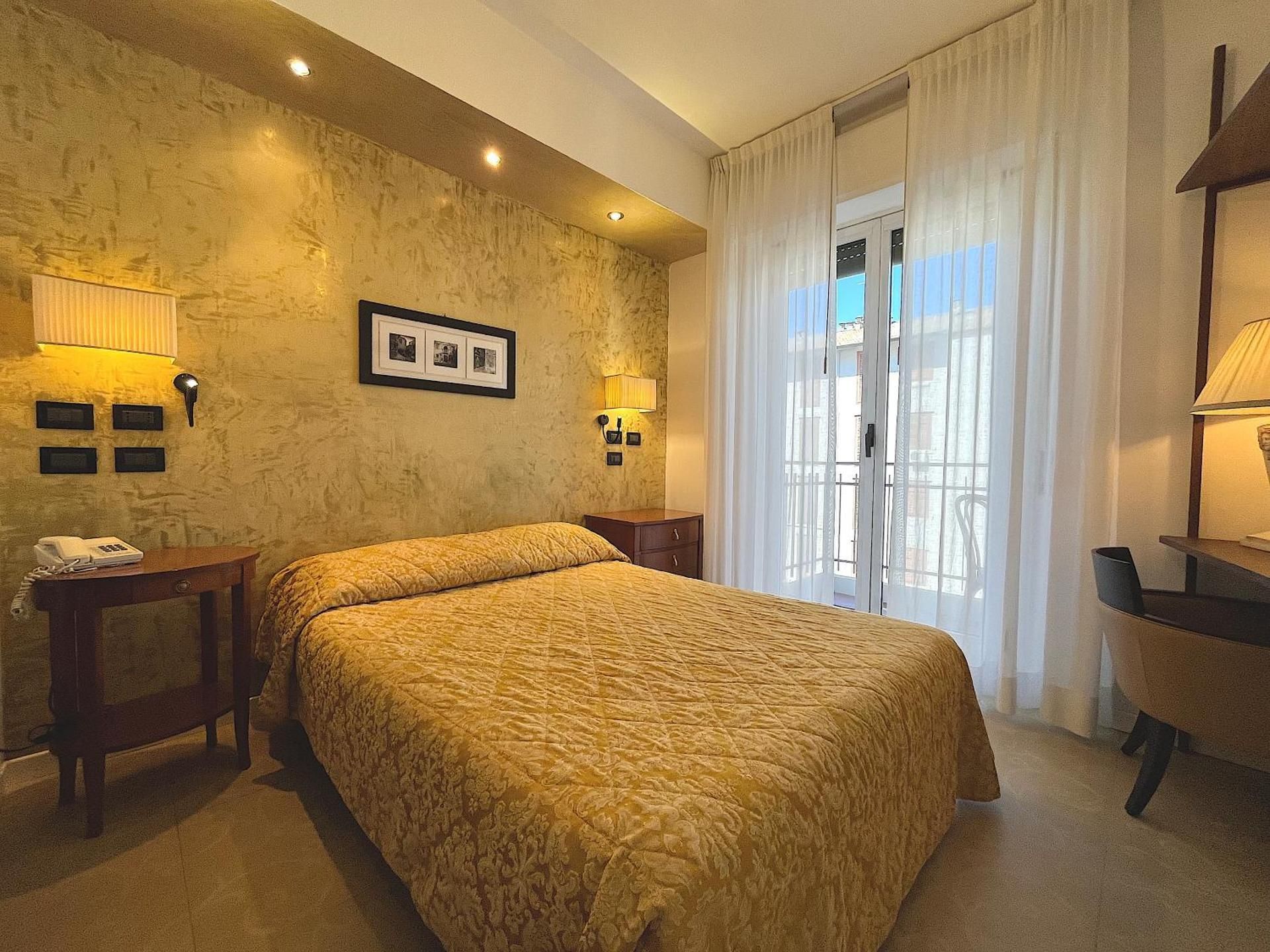 Small Double Room