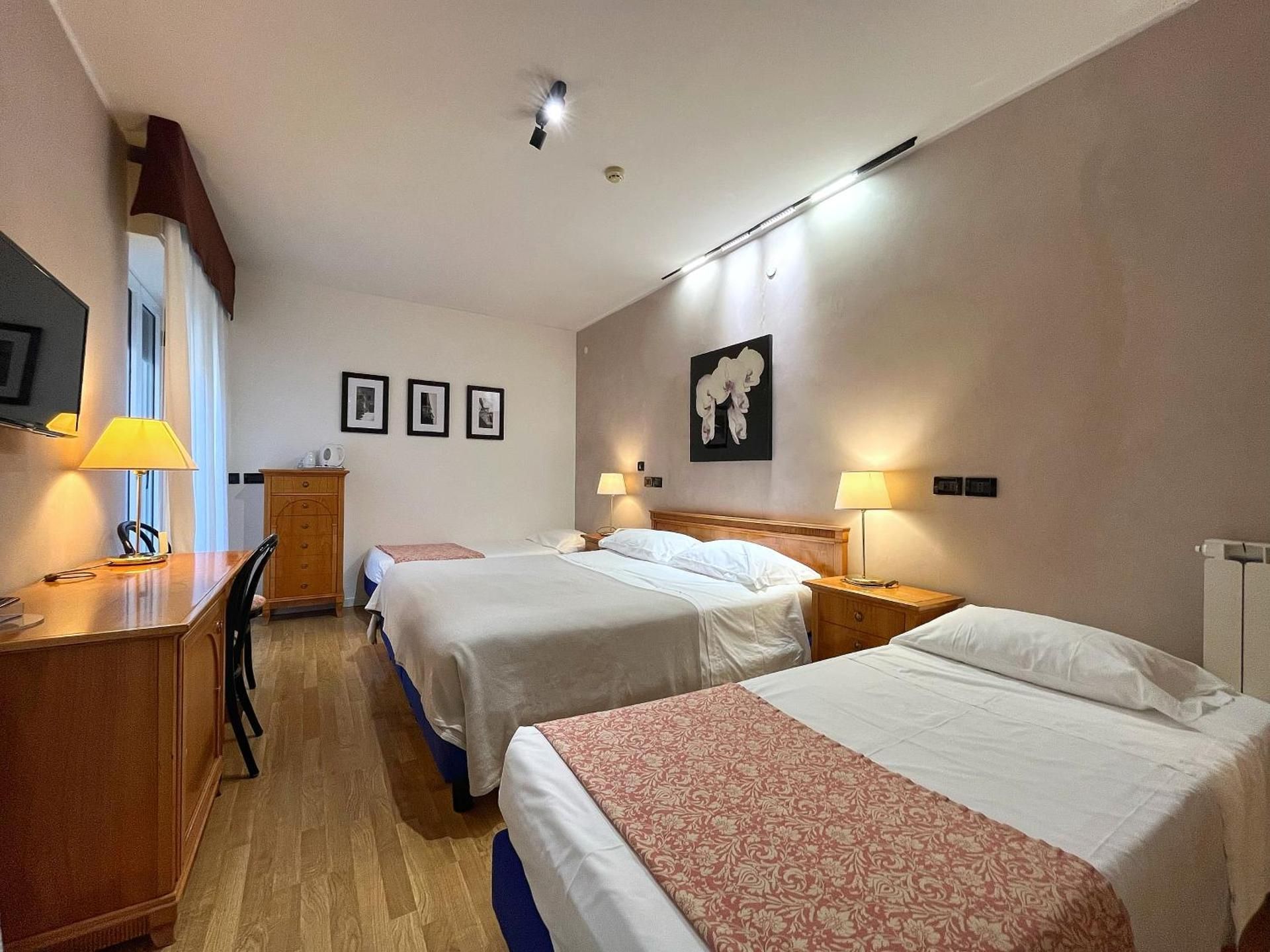 Quadruple Room