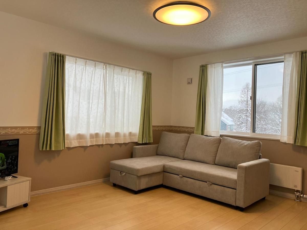 NISEKO  YU  VILLA Three-Bedroom Villa 2