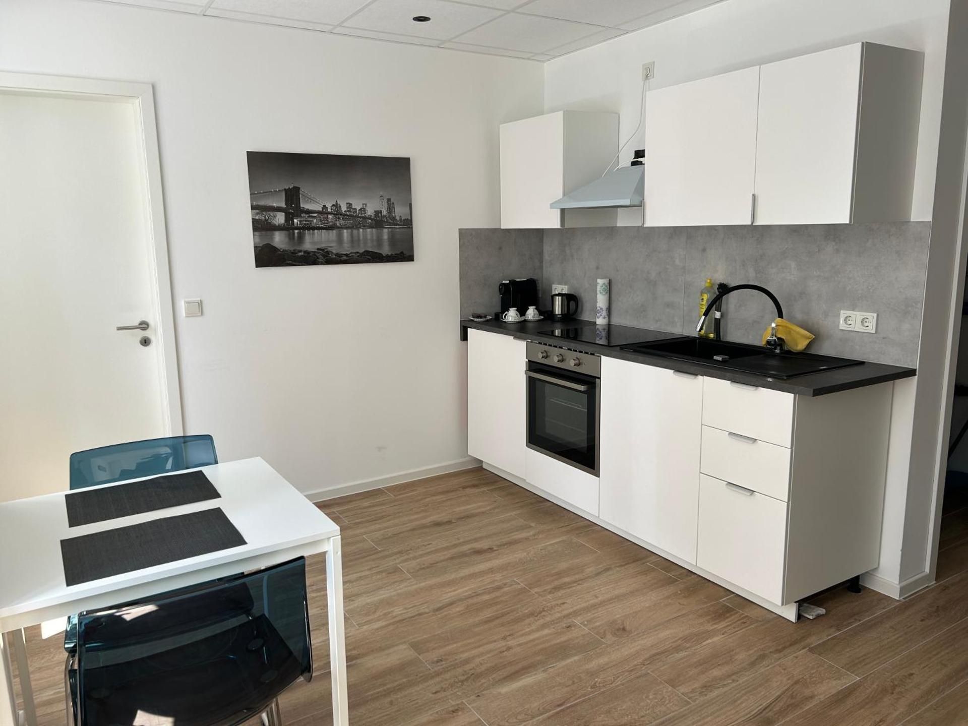 LuxAppartement Trier One-Bedroom Apartment 3