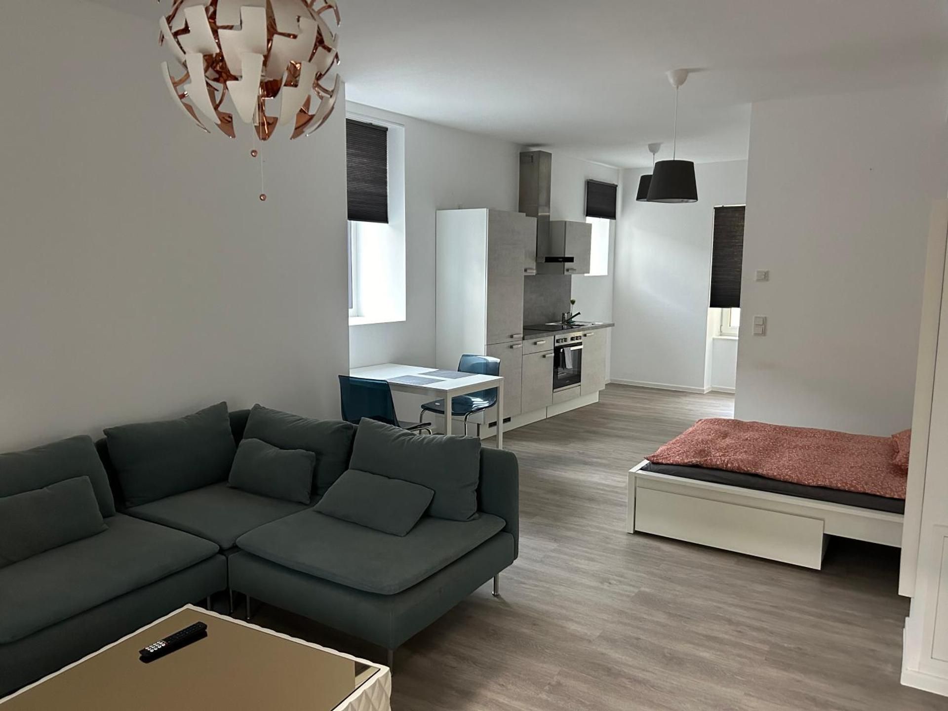 LuxAppartement Trier Deluxe Double Studio 3