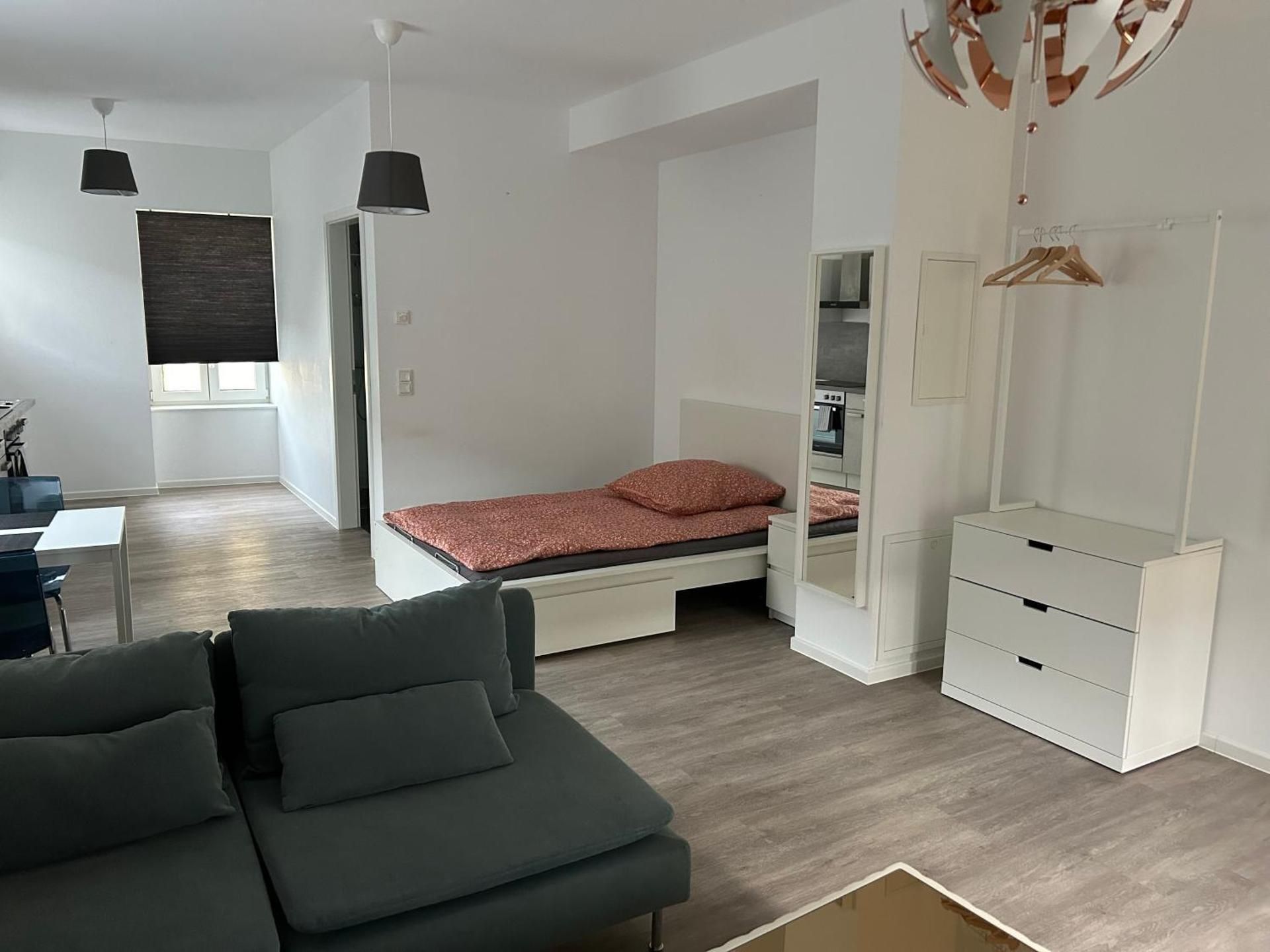 LuxAppartement Trier Deluxe Double Studio