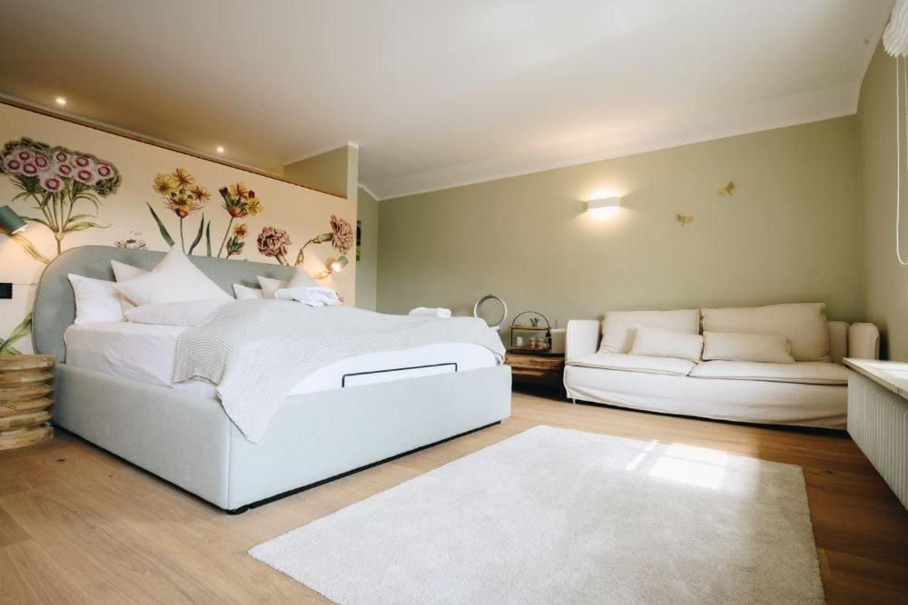 Junior Suite with Sauna