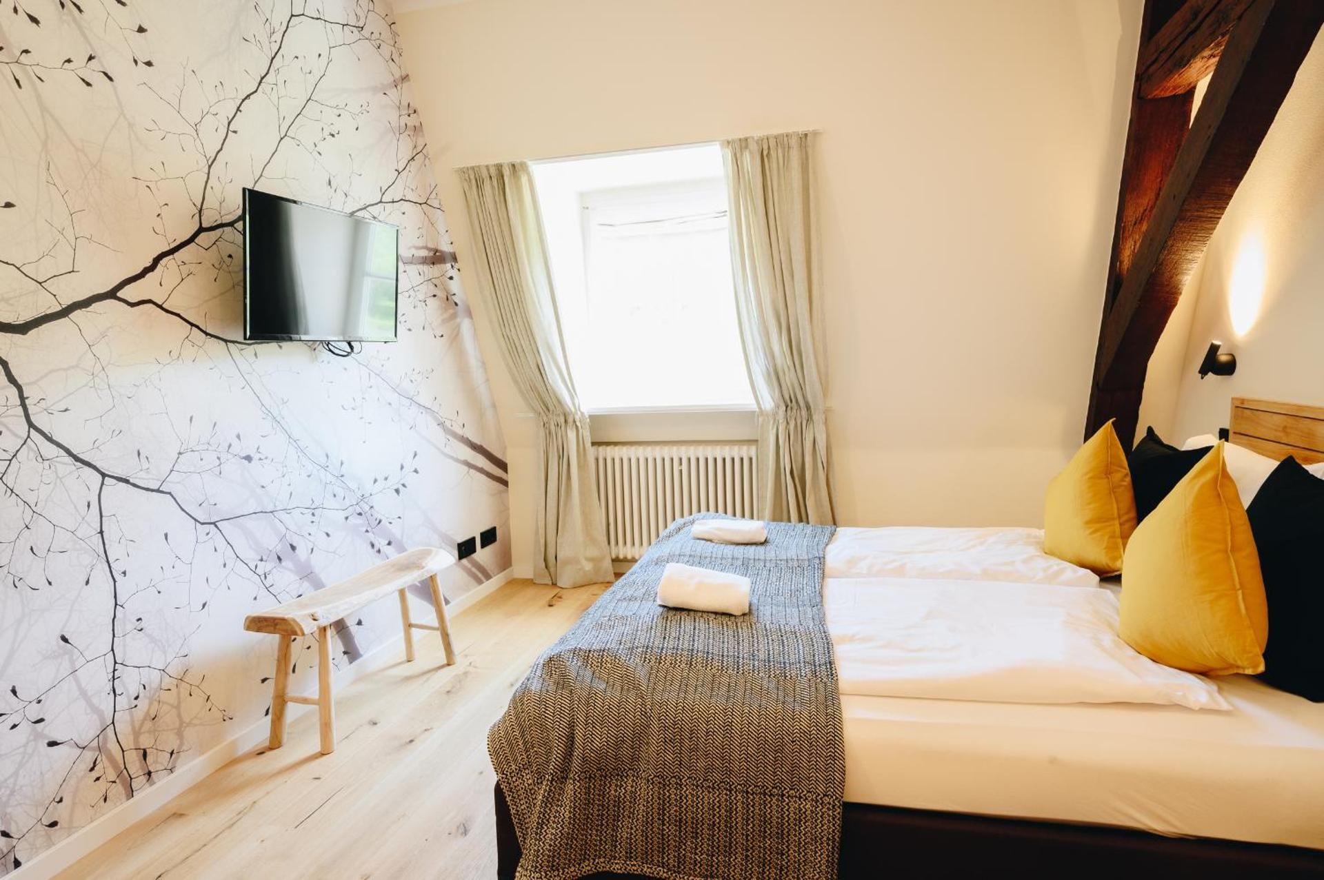 Classic Double Room
