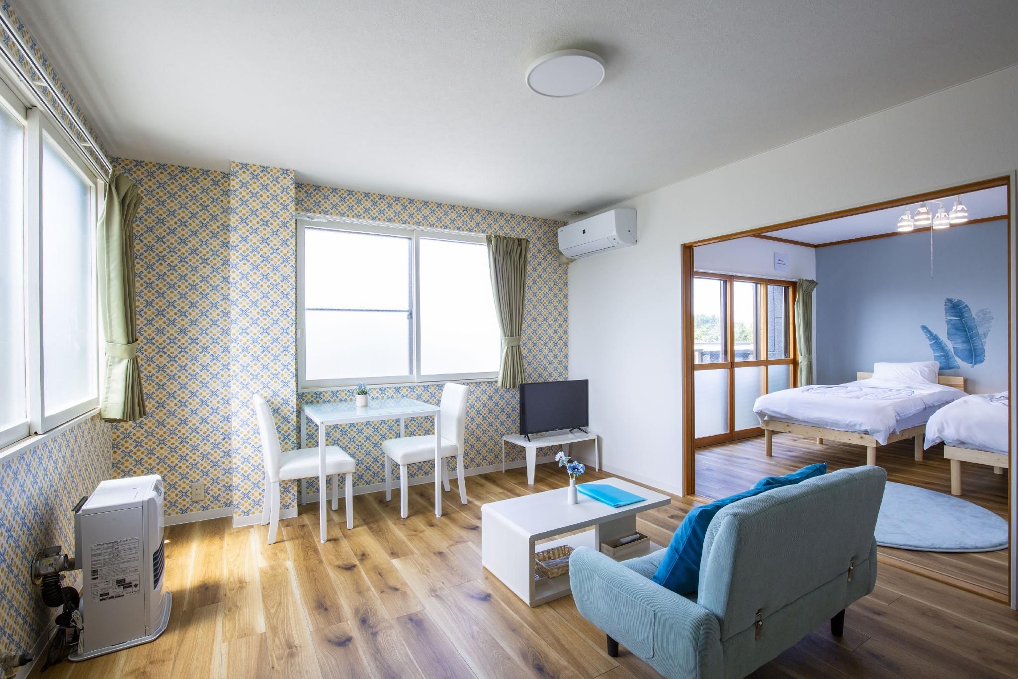 Standard - 2 Beds