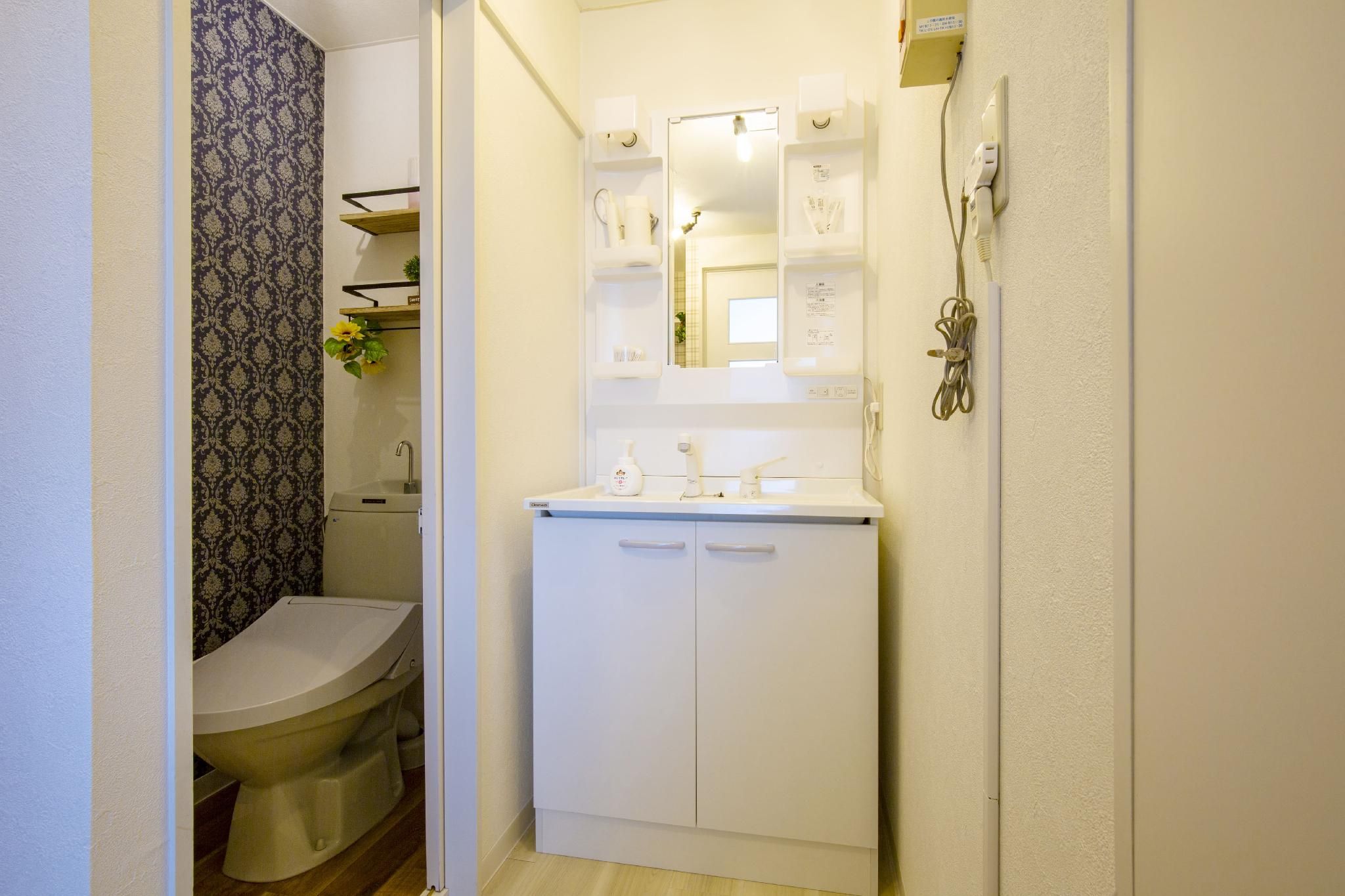 One Bedroom Apartment