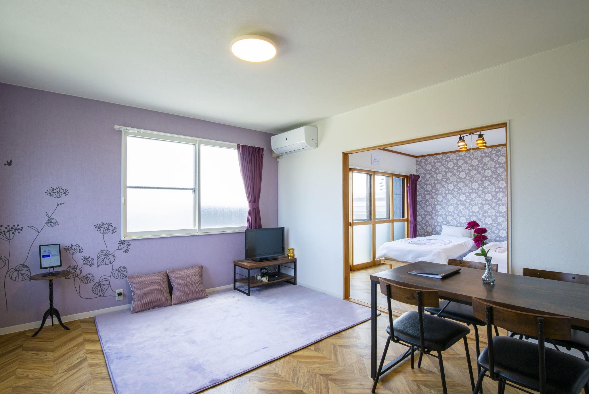 Standard One-Bedroom Apartment