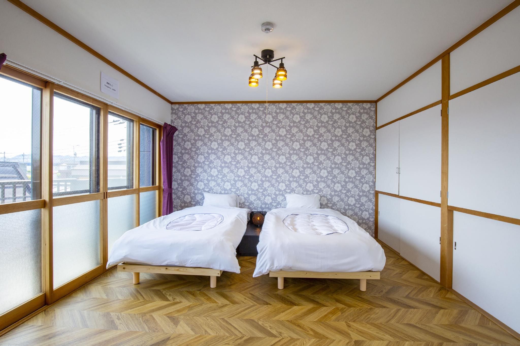 Standard One-Bedroom Apartment