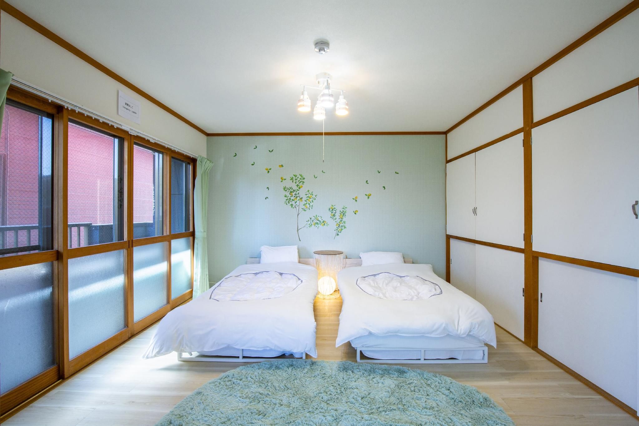 One Bedroom Apartment