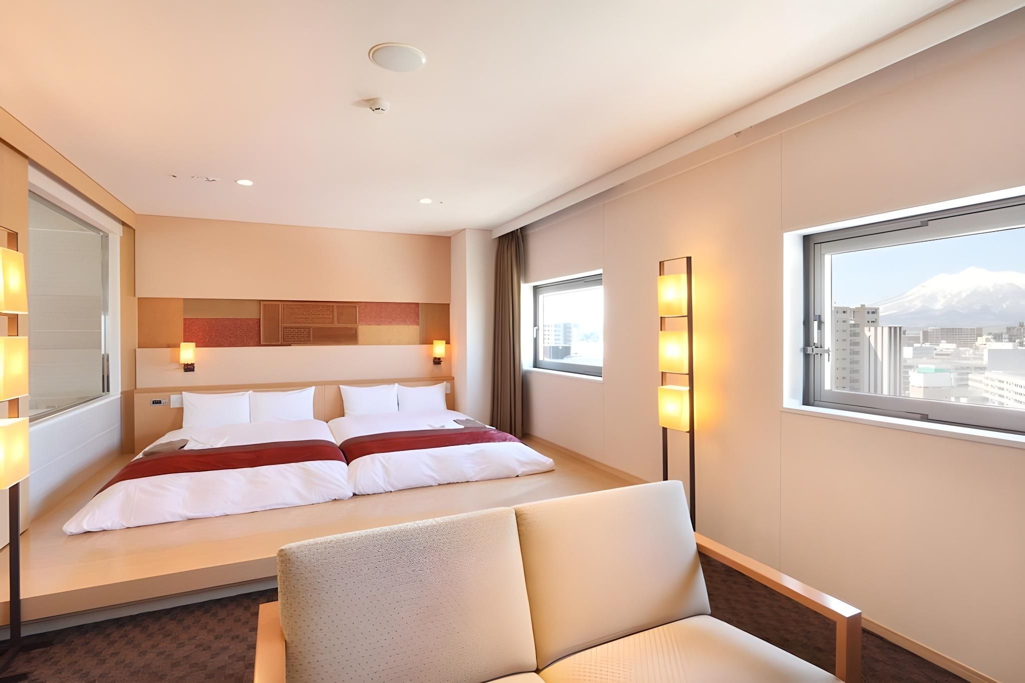 Junior Suite Non-Smoking