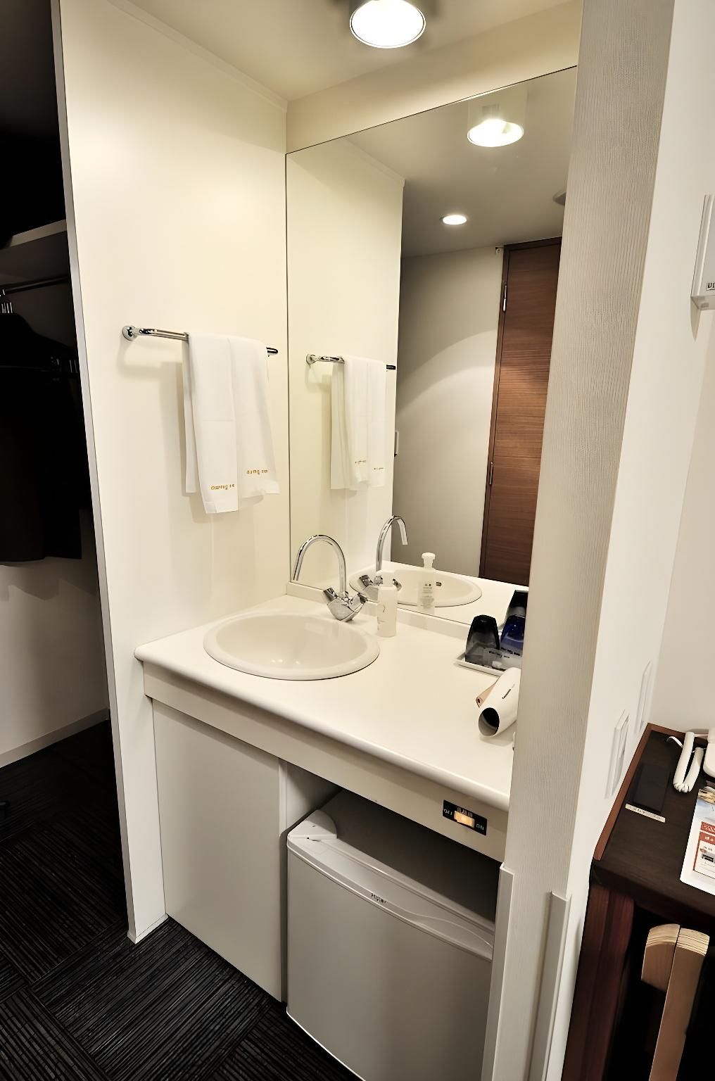 Double Room without Cleaning Service - Non-Smoking