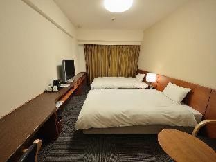 Short Stay Twin Room with Shower - Smoking(Check In18:00-Check Out10:00)