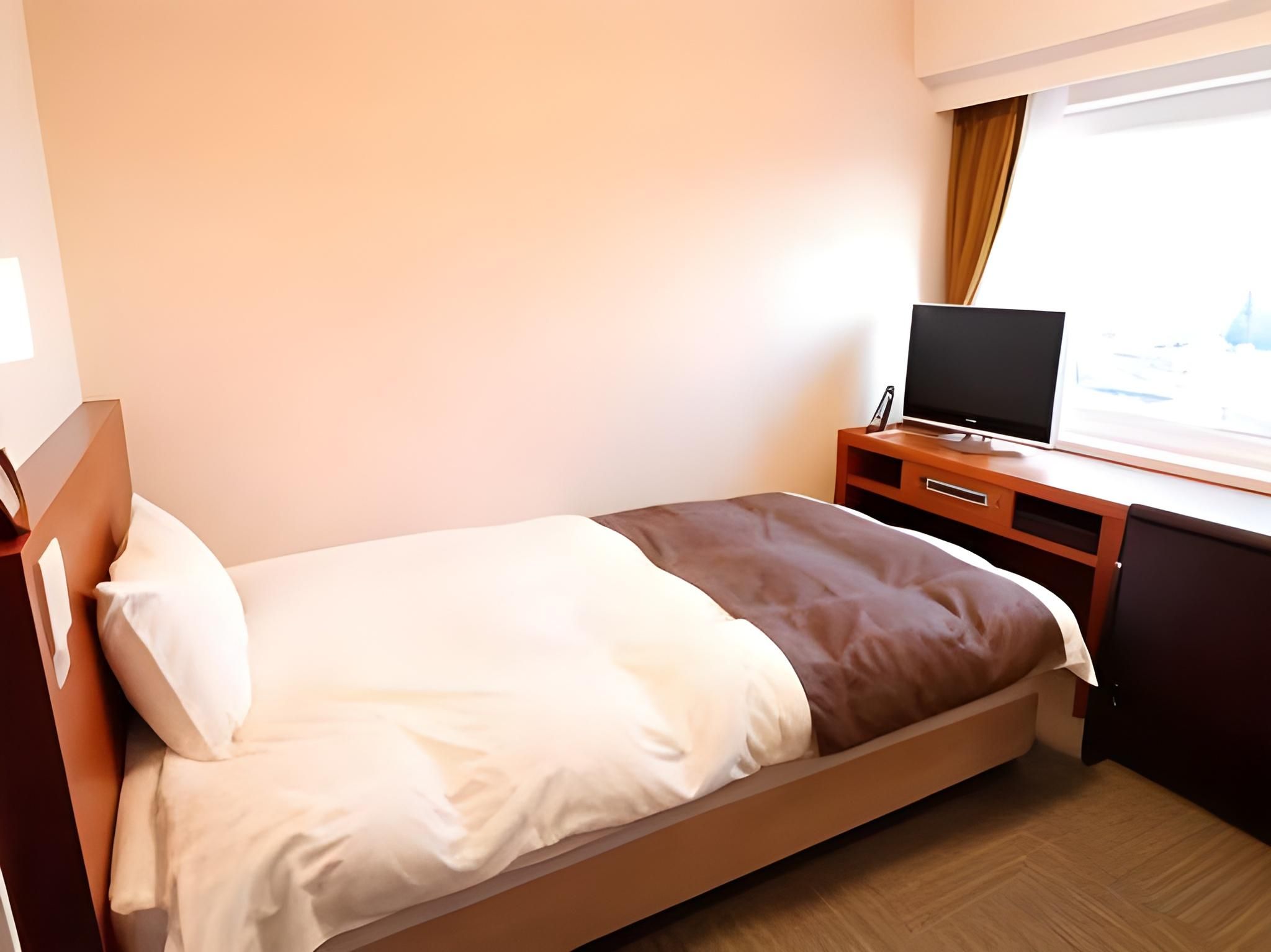 Single Room - Non-Smoking