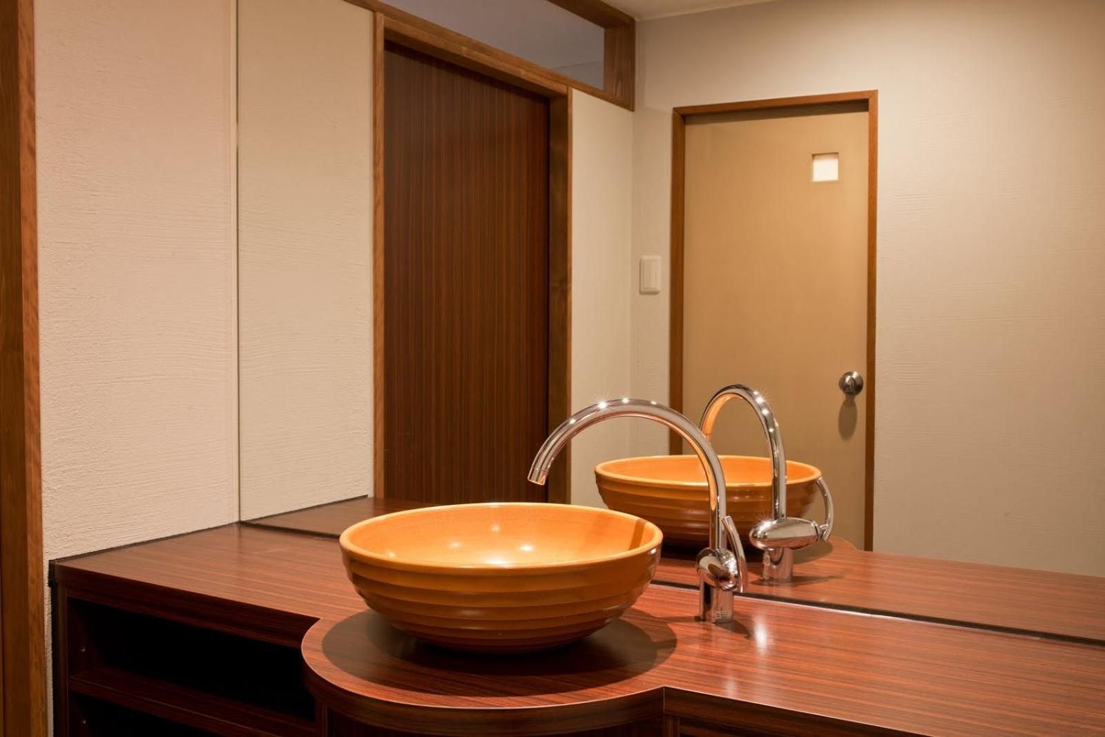 Standard Tower - Japanese Style Room - Breakfast served from 7:30- / Japanese Breakfast