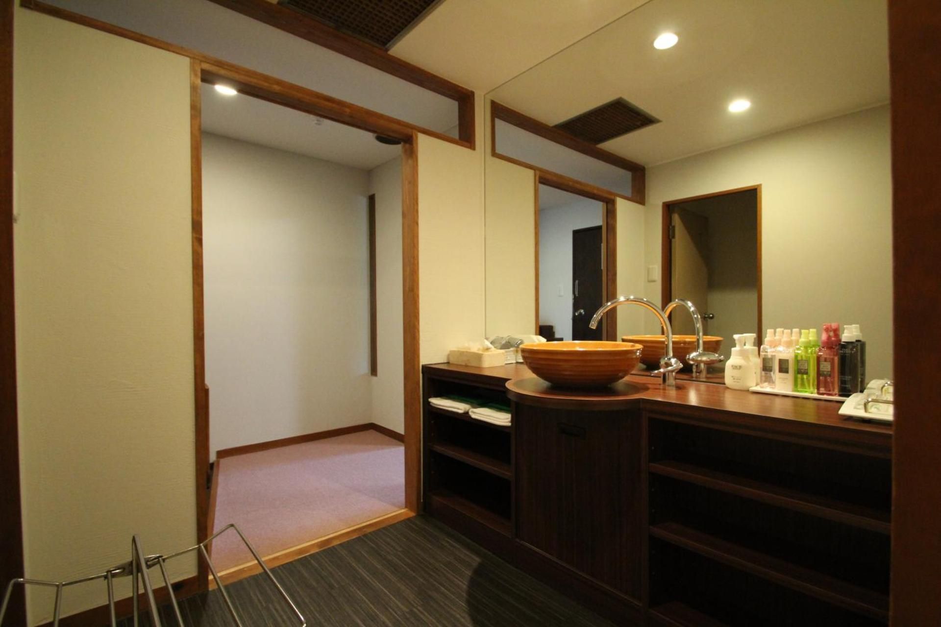 Mori No Tachi Japanese Style Room - Non-Smoking