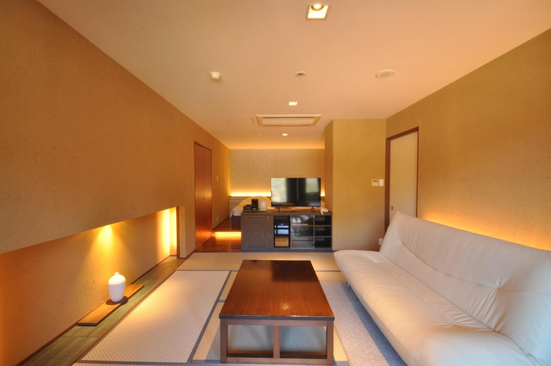 【Adult Only】Luxury Tower - Japanese Western Style Room with Open-Air Bath - Top floor / Japanese Style Dinner
