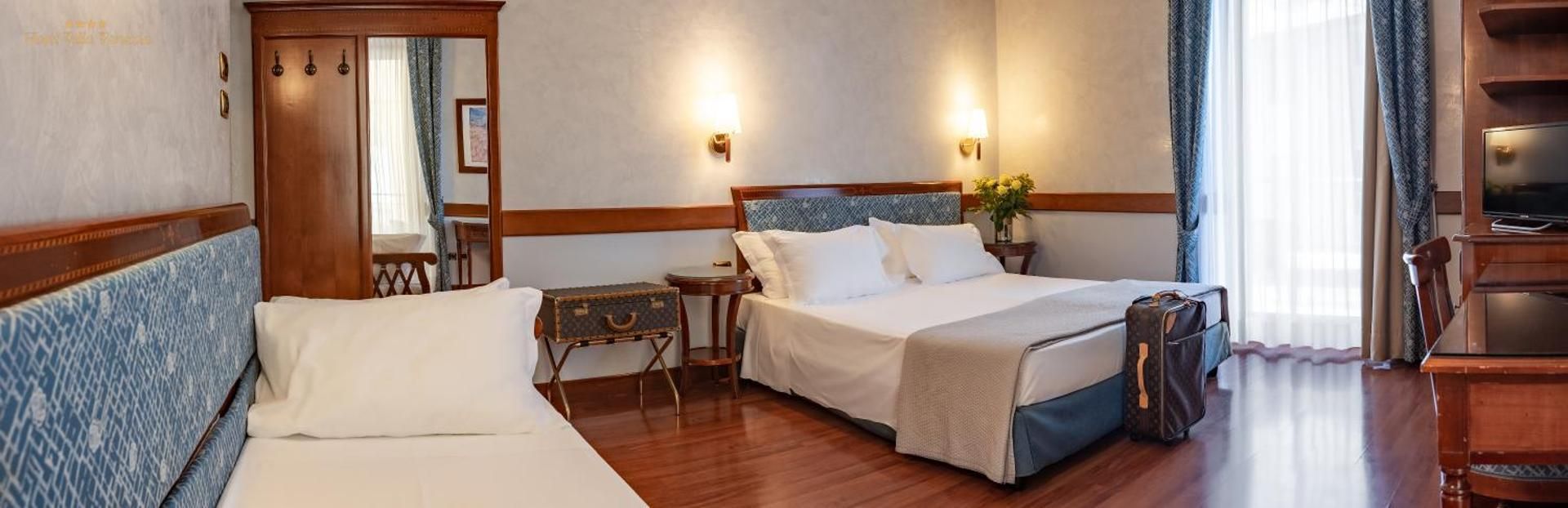 Triple Room