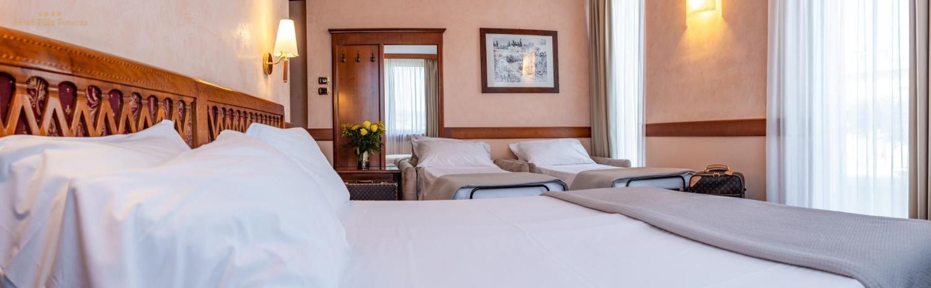 Quadruple Room