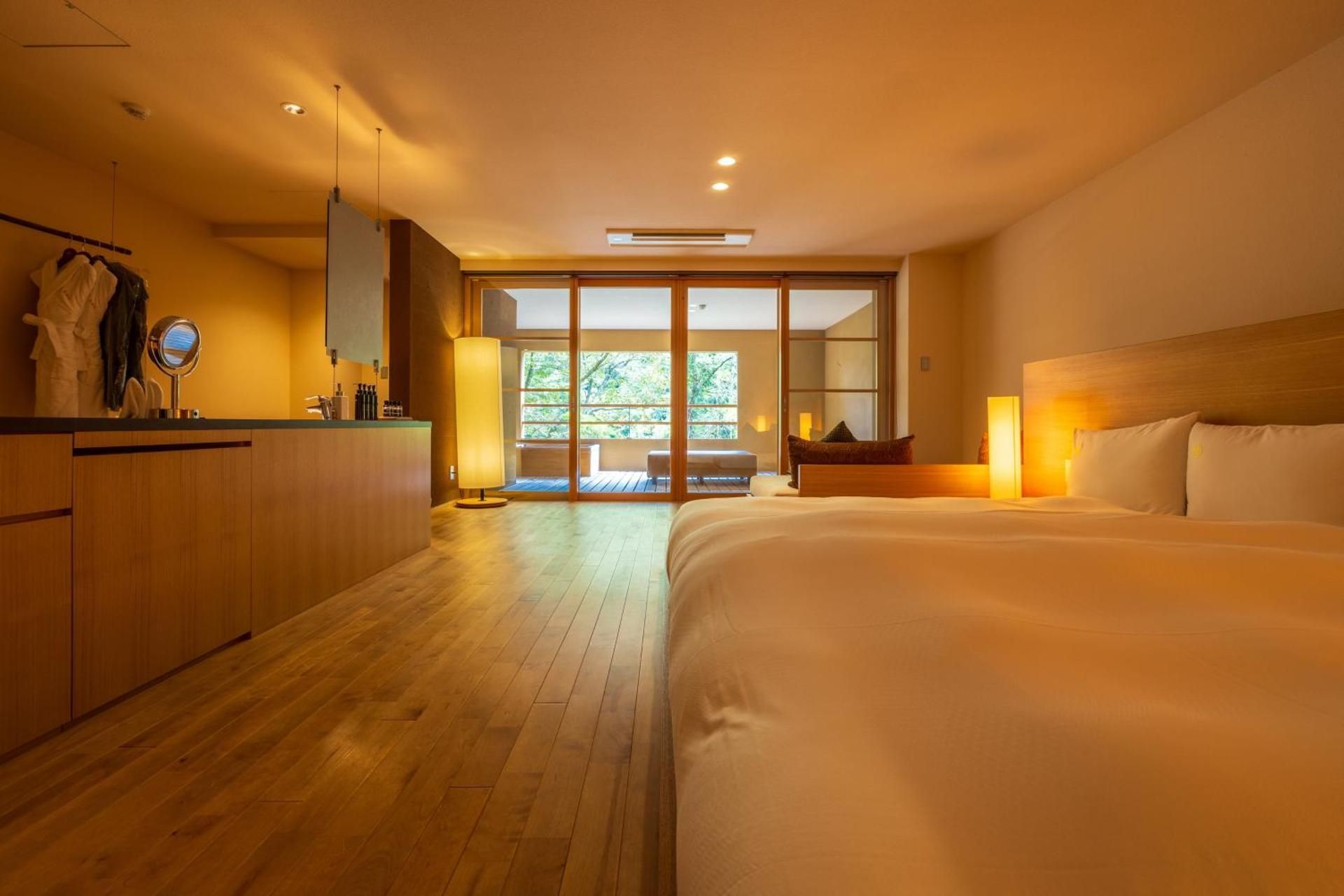 Superior Room with Open-Air Bath "Take"