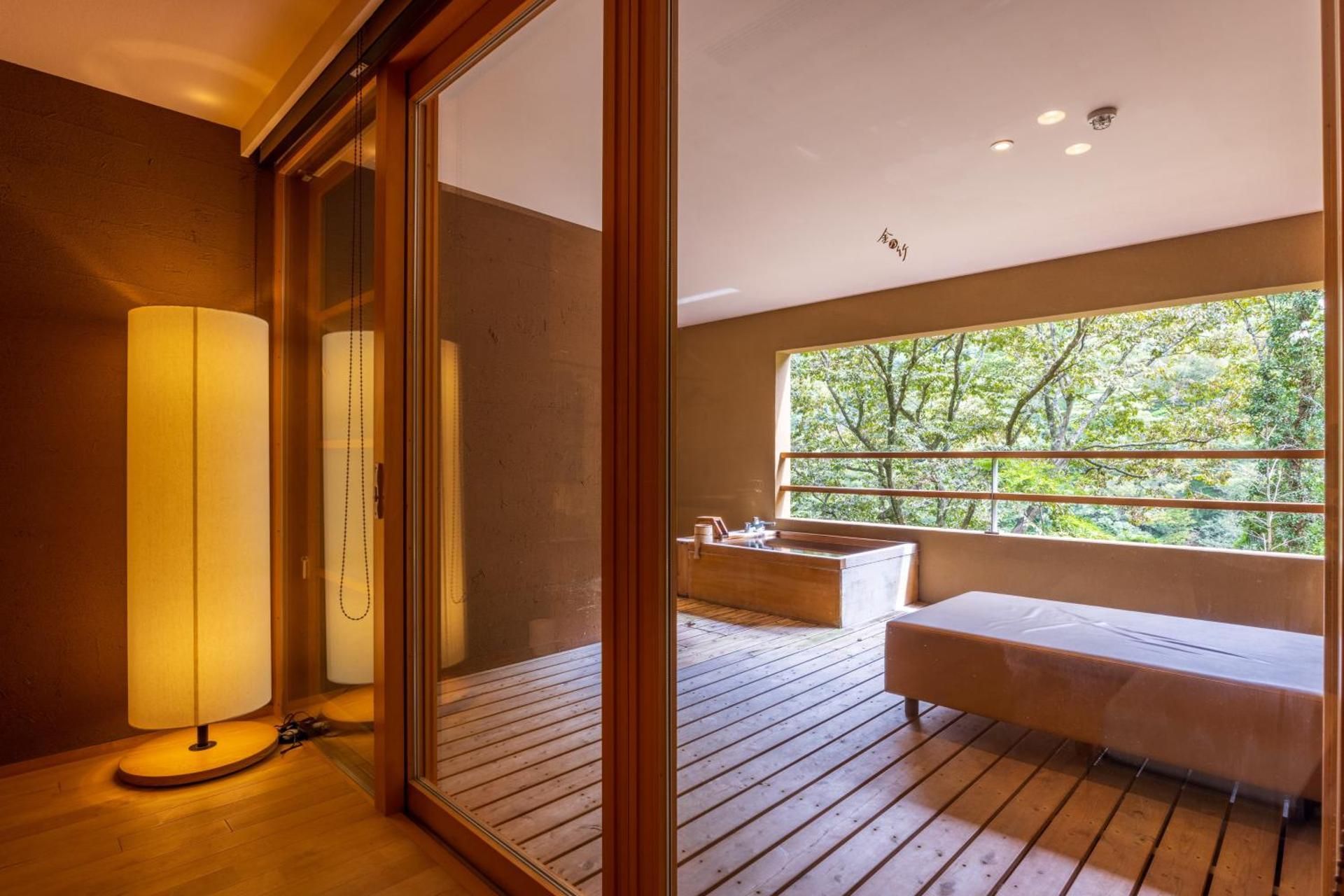 Superior Room with Open-Air Bath "Take"