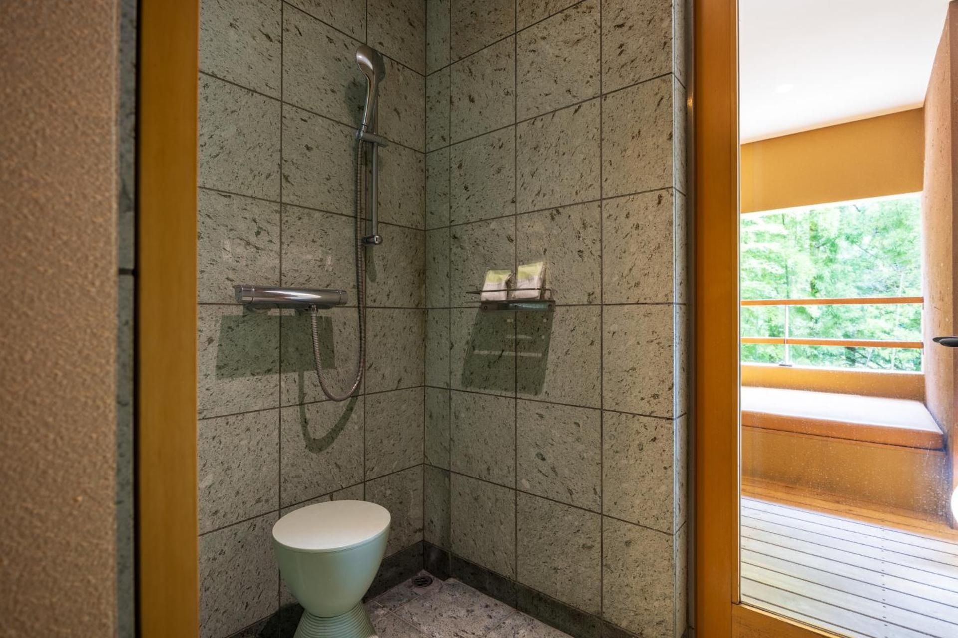 Deluxe Room with Open-Air Bath "Hikari"