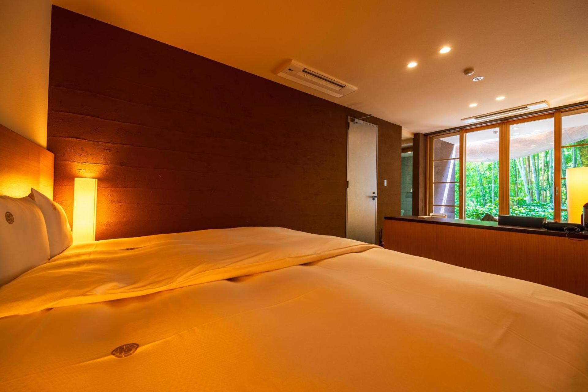 Standard Room with Open-Air Bath "Tsuki"