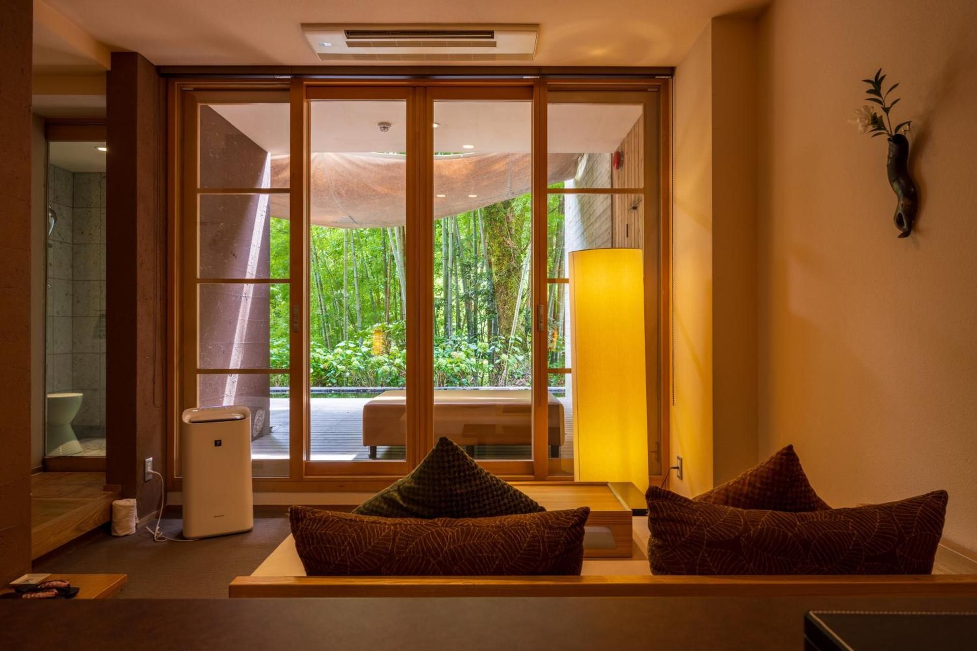 Standard Room with Open-Air Bath "Tsuki"