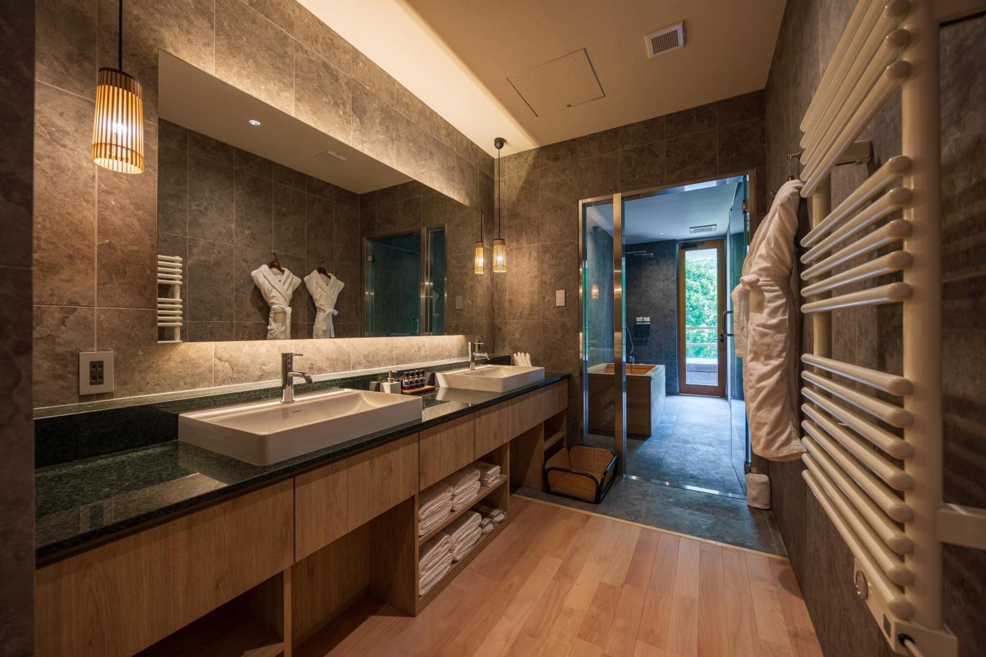 Ambassador Suite with Open-Air Bath "Sora"