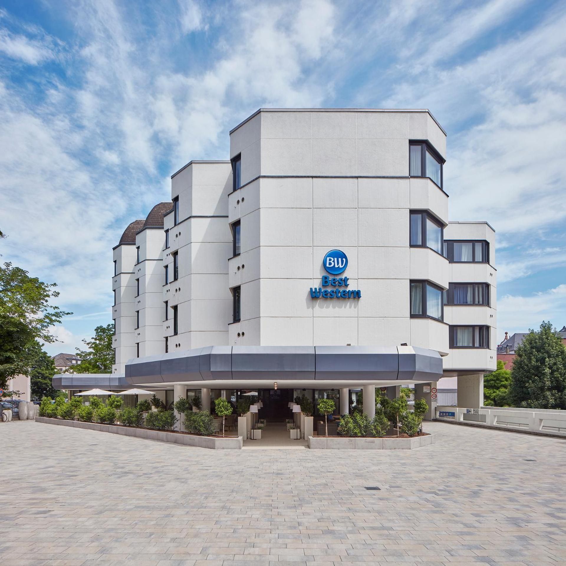 Best Western Hotel Trier City